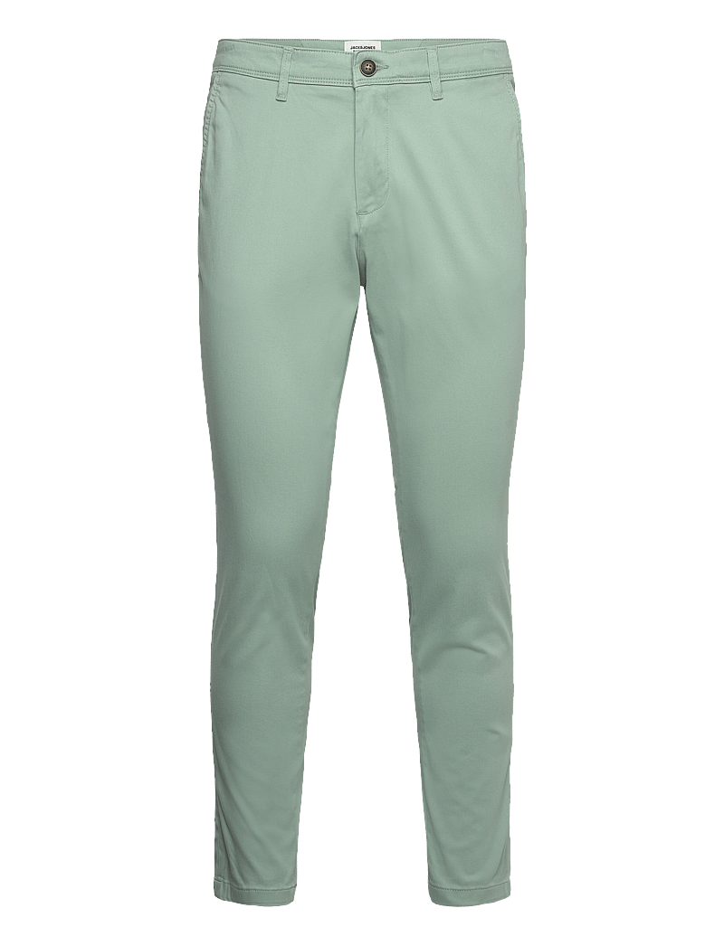 Jack & Jones - JPSTMARCO BOWIE NOOS - chinos - iceberg green - 0