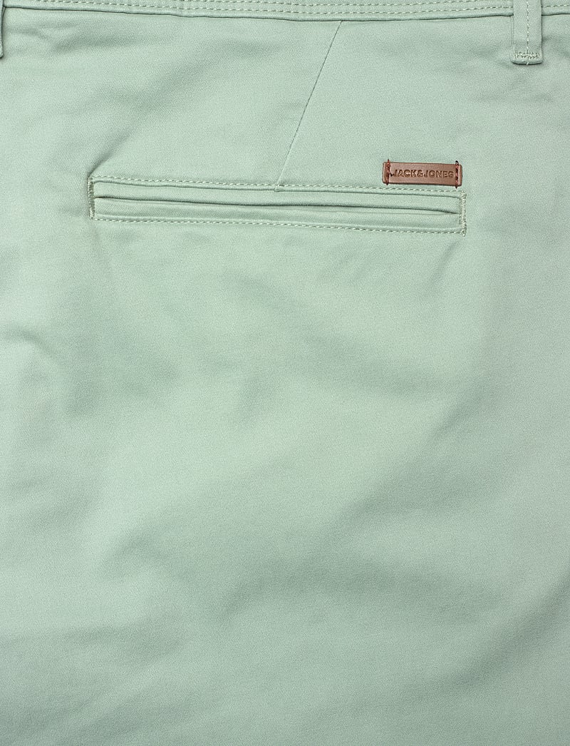 Jack & Jones - JPSTMARCO BOWIE NOOS - chinos - iceberg green - 4