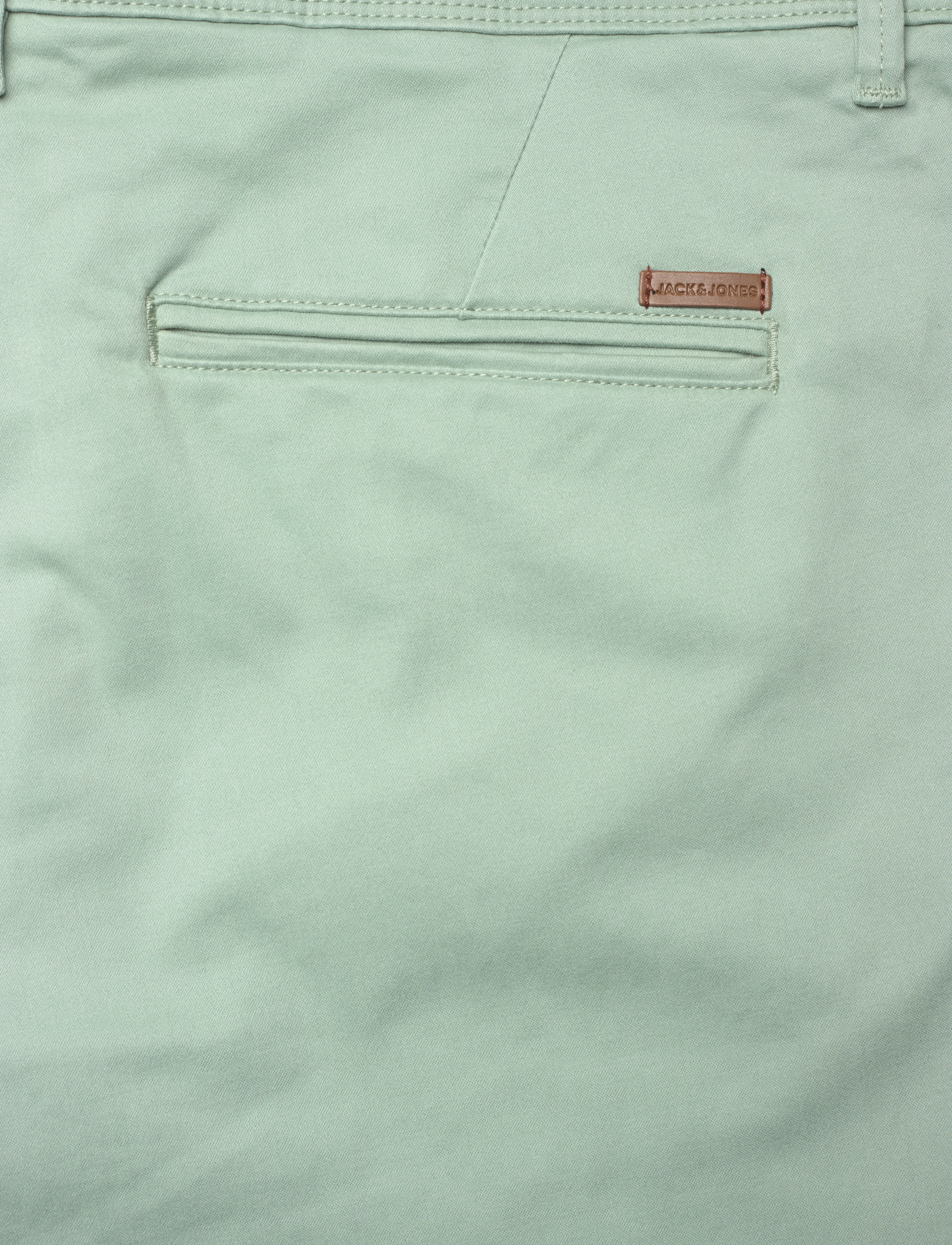 Jack & Jones - JPSTMARCO BOWIE NOOS - chinos - iceberg green - 4
