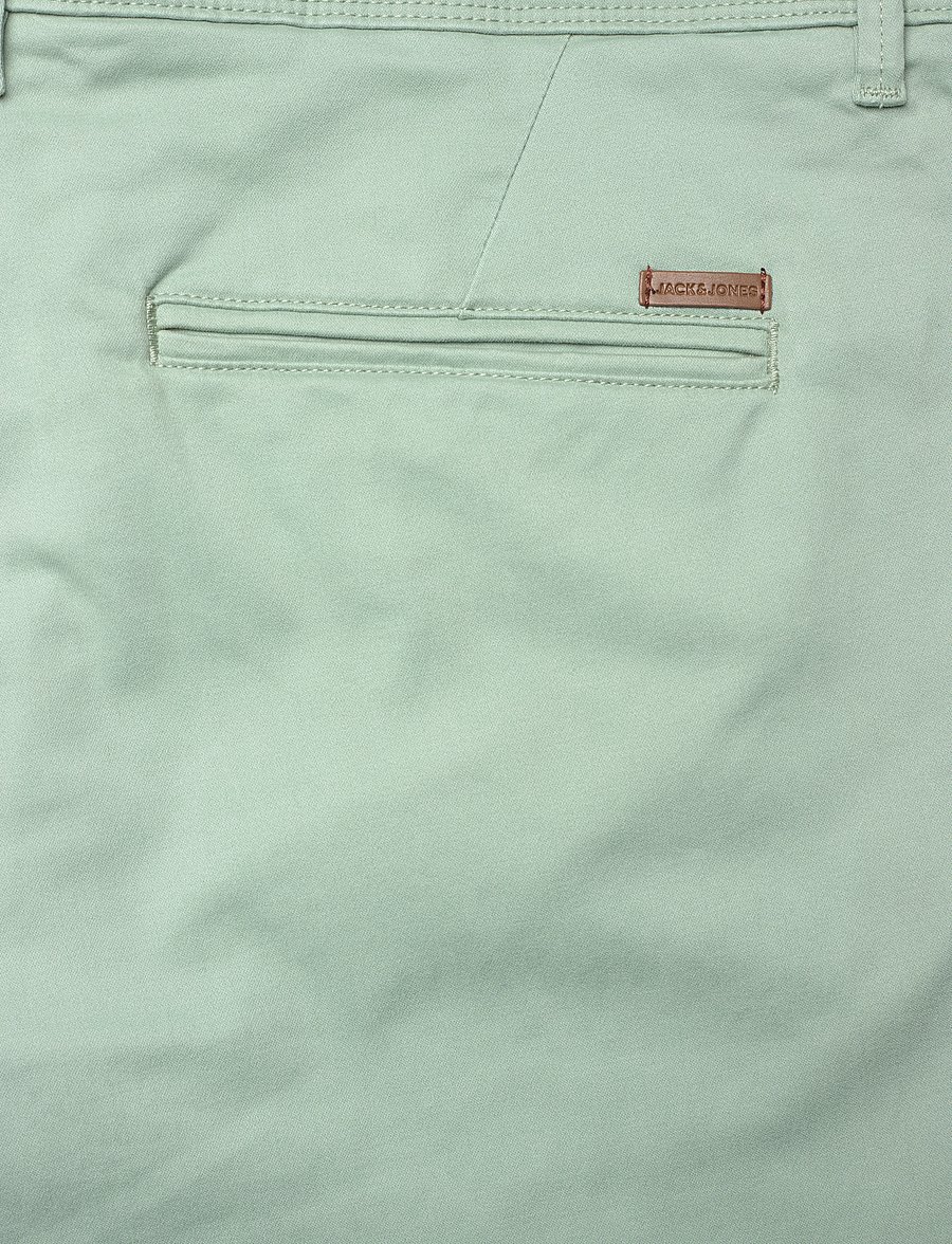 Jack & Jones - JPSTMARCO BOWIE NOOS - chinos - iceberg green - 4