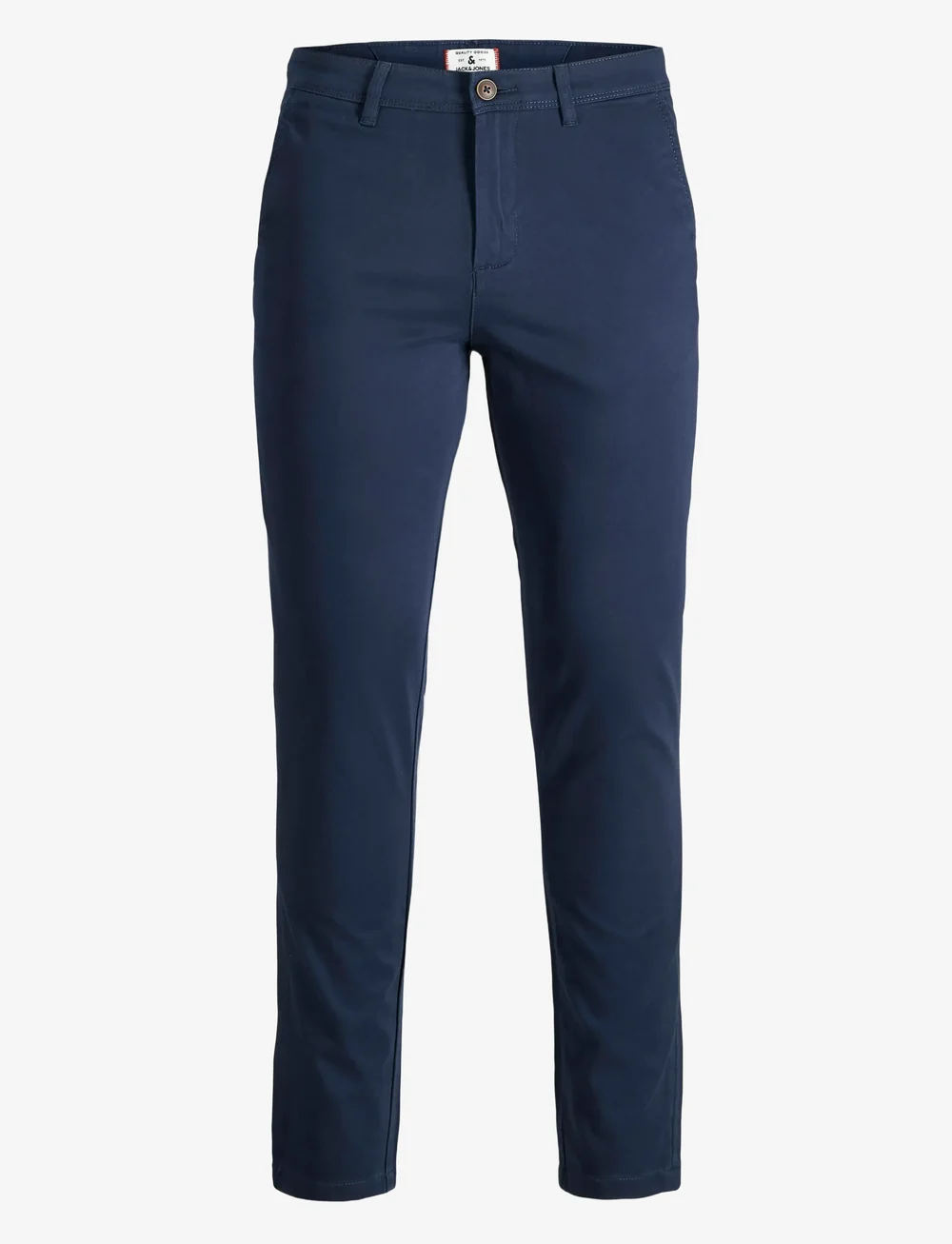 Jack & Jones - JPSTMARCO BOWIE NOOS - chino püksid - navy blazer - 1