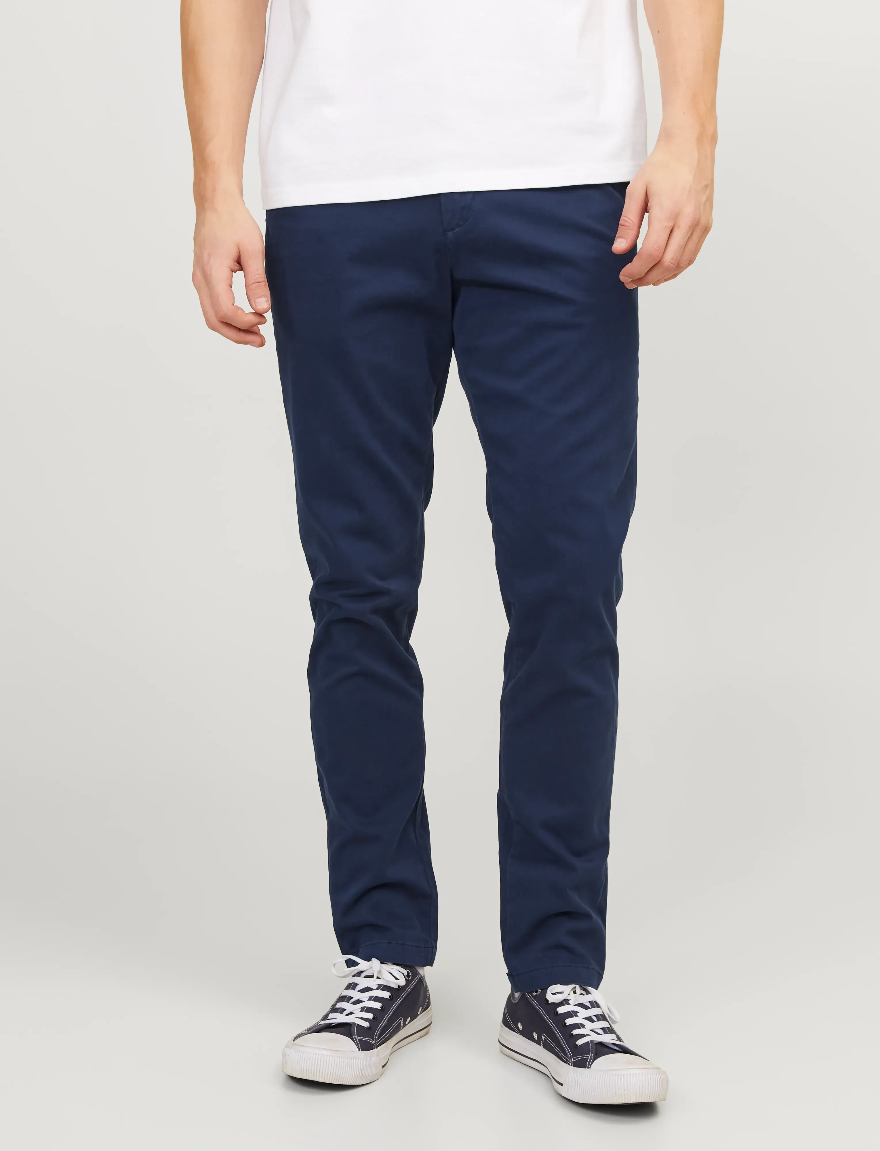 JACK & JONES Jpstmarco Bowie Noos chinos herr – bild 6