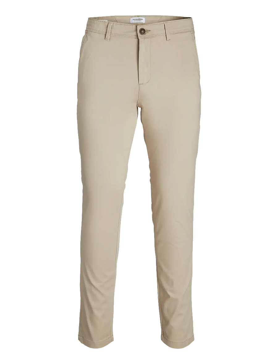 Jack & Jones - JPSTMARCO BOWIE NOOS - chinos - oxford tan - 1