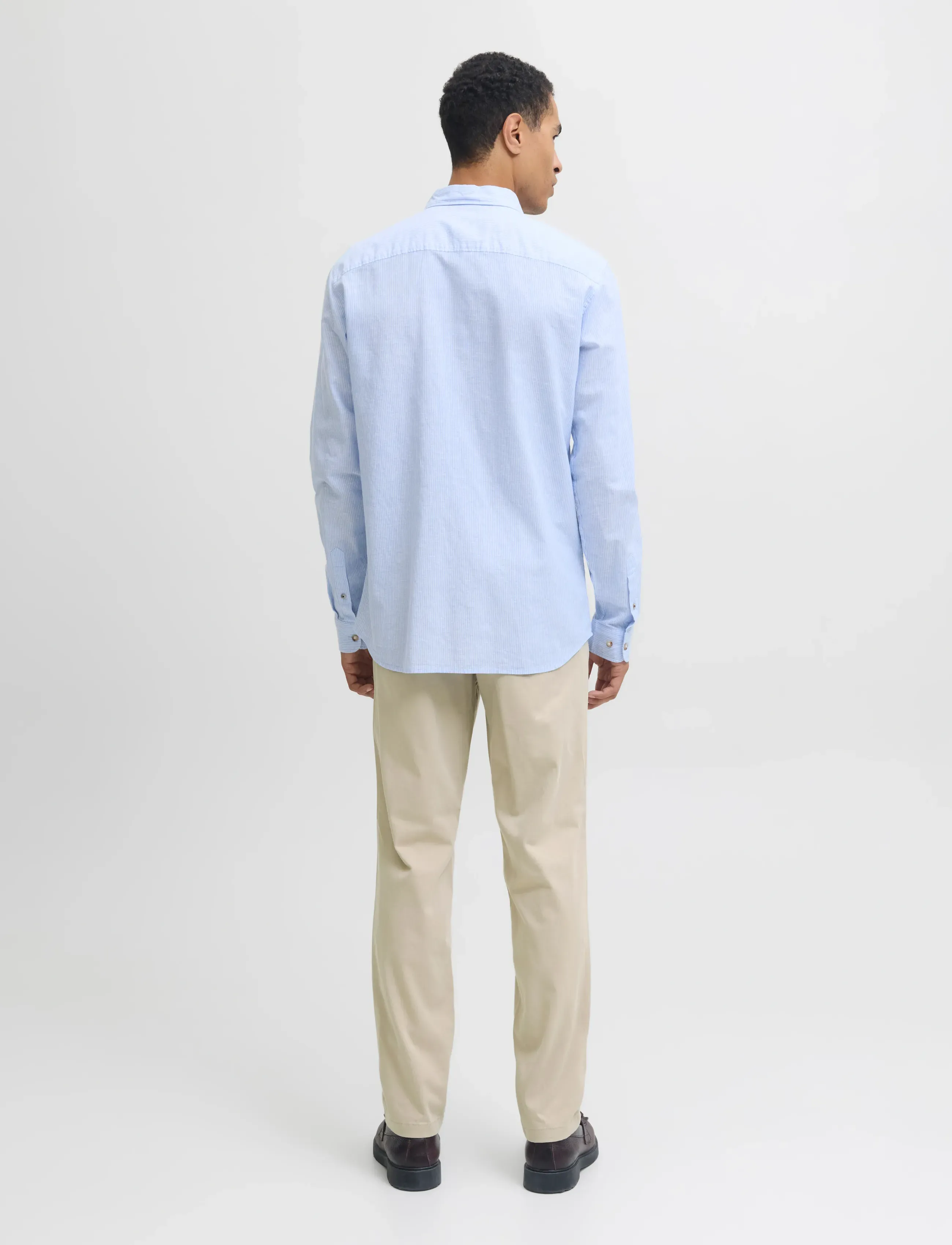 JACK & JONES Chinobyxa 'Marco Bowie' herr – bild 3