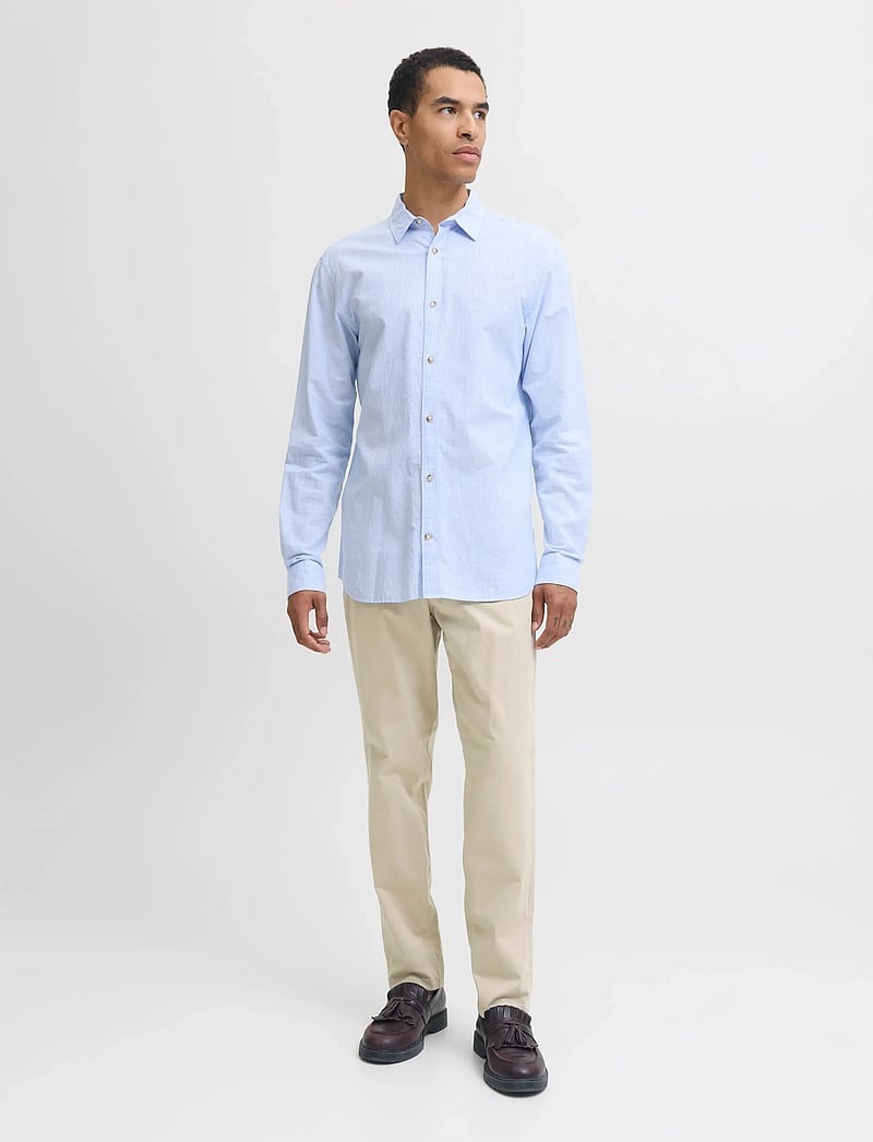 Jack & Jones - JPSTMARCO BOWIE NOOS - chinos - oxford tan - 4