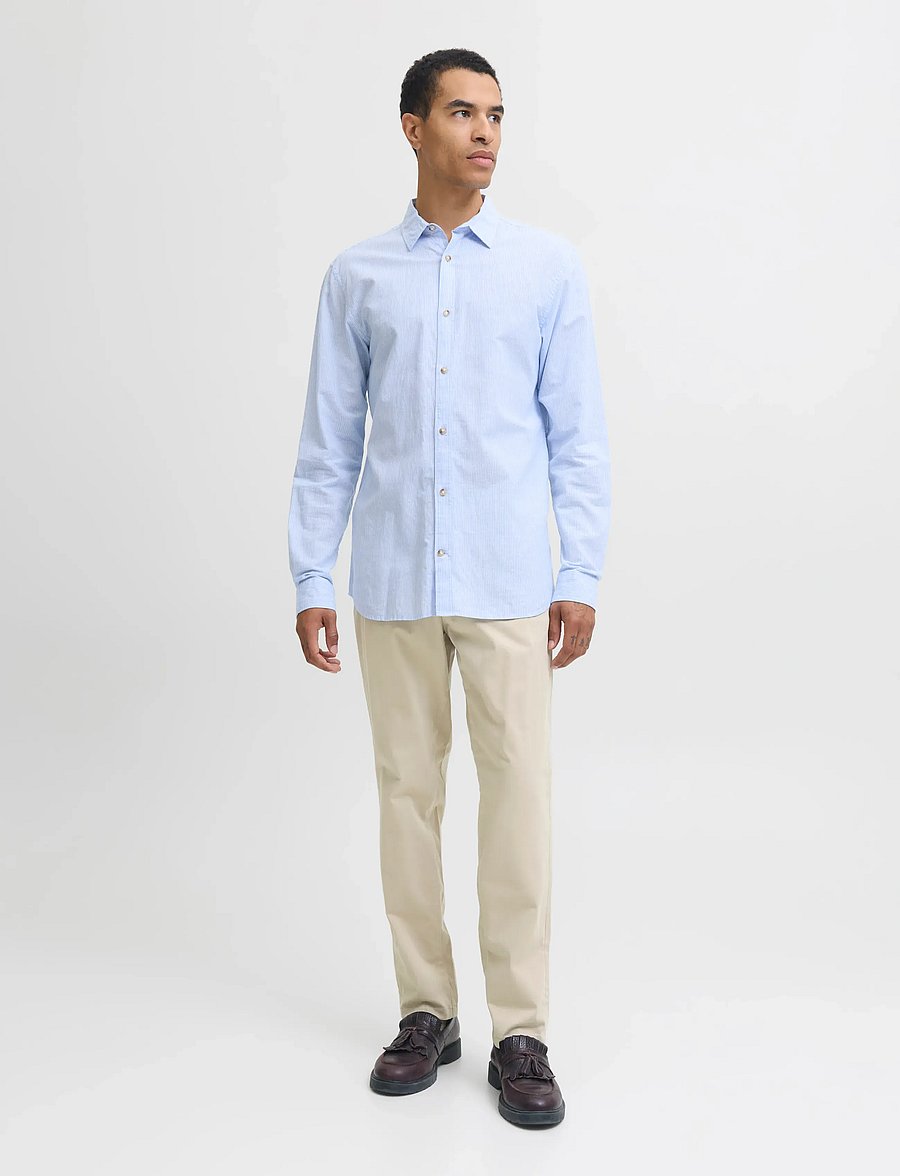 Jack & Jones - JPSTMARCO BOWIE NOOS - chinos - oxford tan - 4