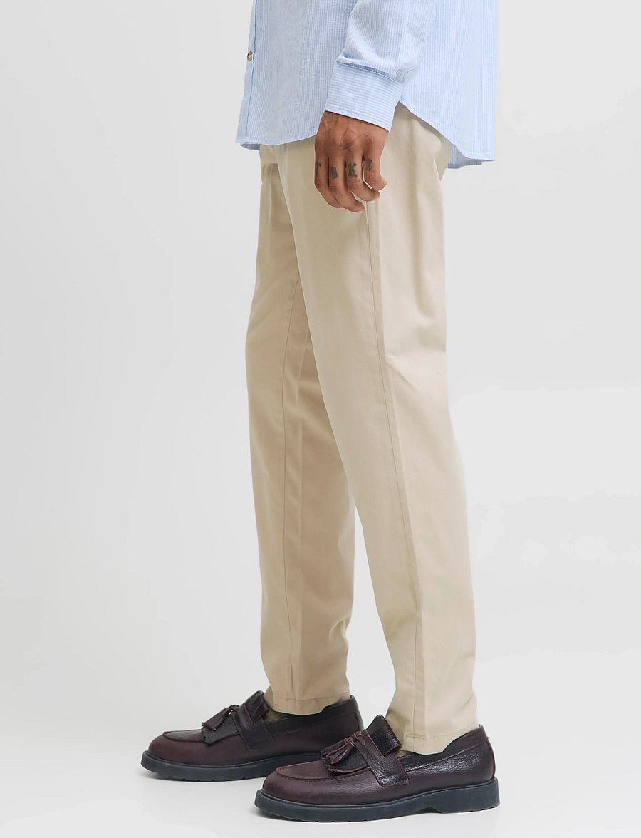 Jack & Jones - JPSTMARCO BOWIE NOOS - chinos - oxford tan - 5