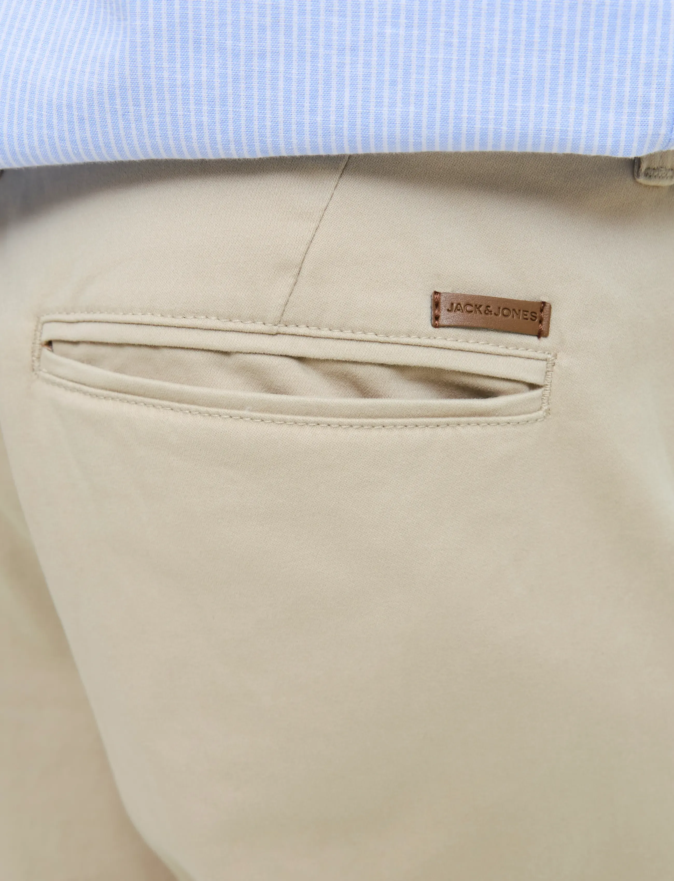 JACK & JONES Chinobyxa 'Marco Bowie' herr – bild 7