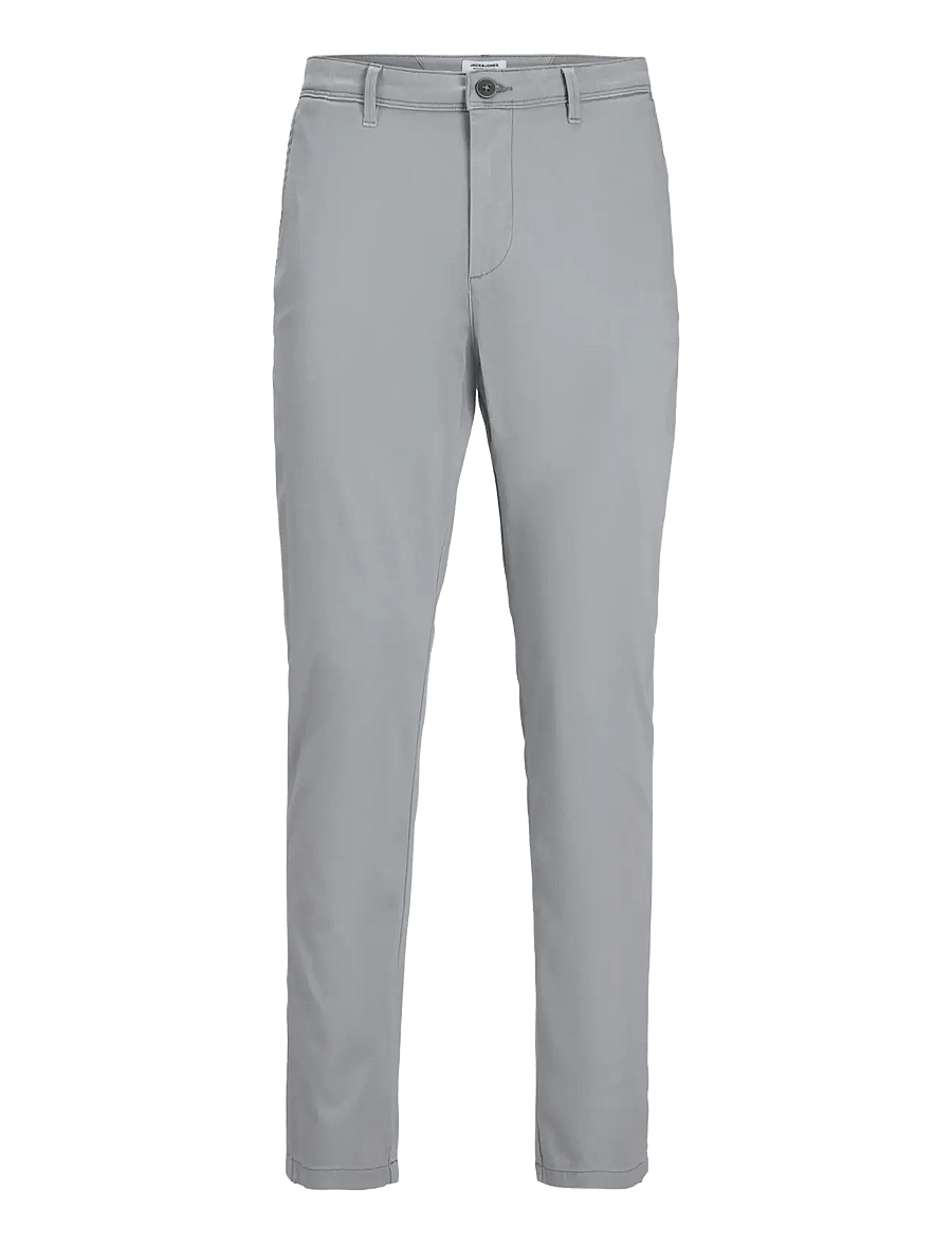 Jack & Jones - JPSTMARCO BOWIE NOOS - chinos - ultimate grey - 1