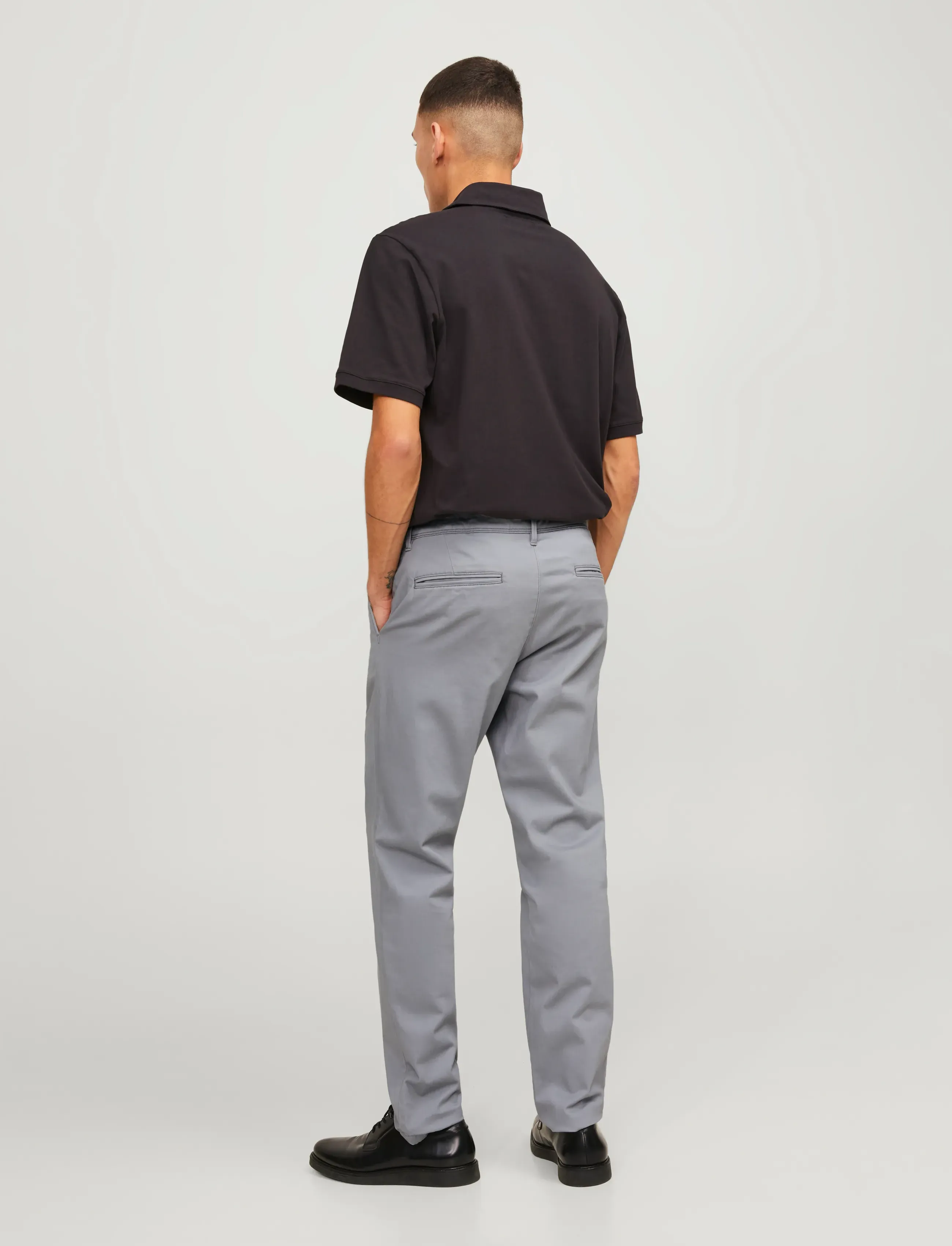 JACK & JONES Jpstmarco Bowie Noos chinos herr – bild 3