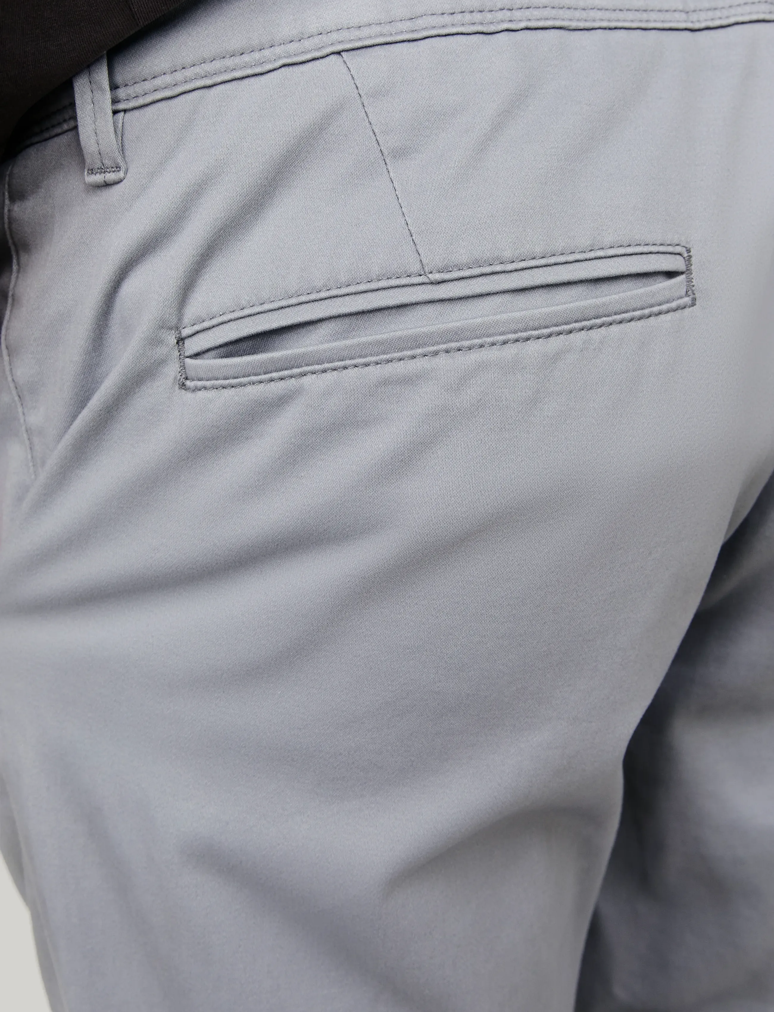 Jack & Jones - JPSTMARCO BOWIE NOOS - chinos - ultimate grey - 4