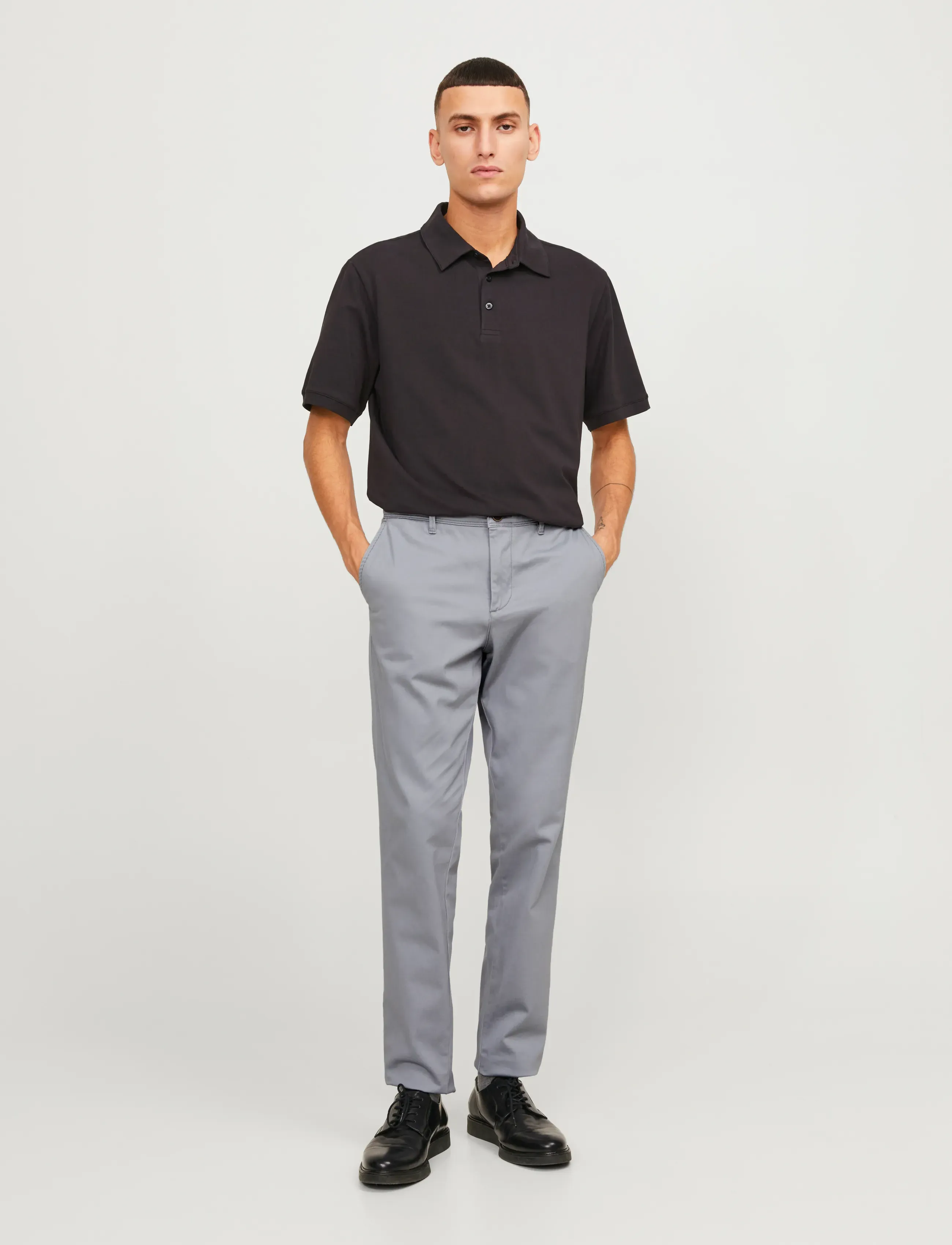 JACK & JONES Jpstmarco Bowie Noos chinos herr – bild 7