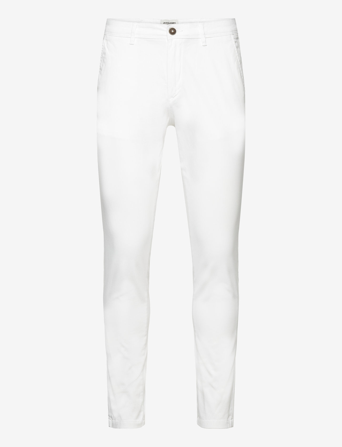 Jack & Jones - JPSTMARCO BOWIE NOOS - chino püksid - white - 1