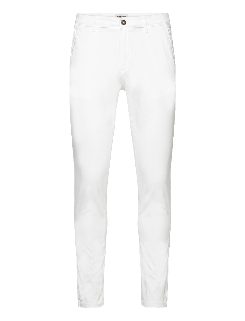 Jack & Jones - JPSTMARCO BOWIE NOOS - chino püksid - white - 1