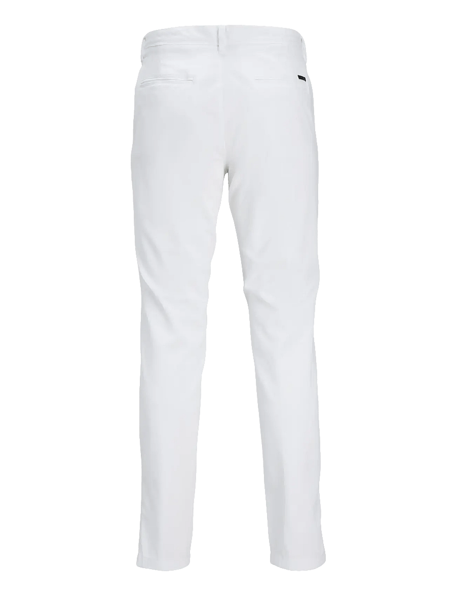 Jack & Jones - JPSTMARCO BOWIE NOOS - chinos - white - 2