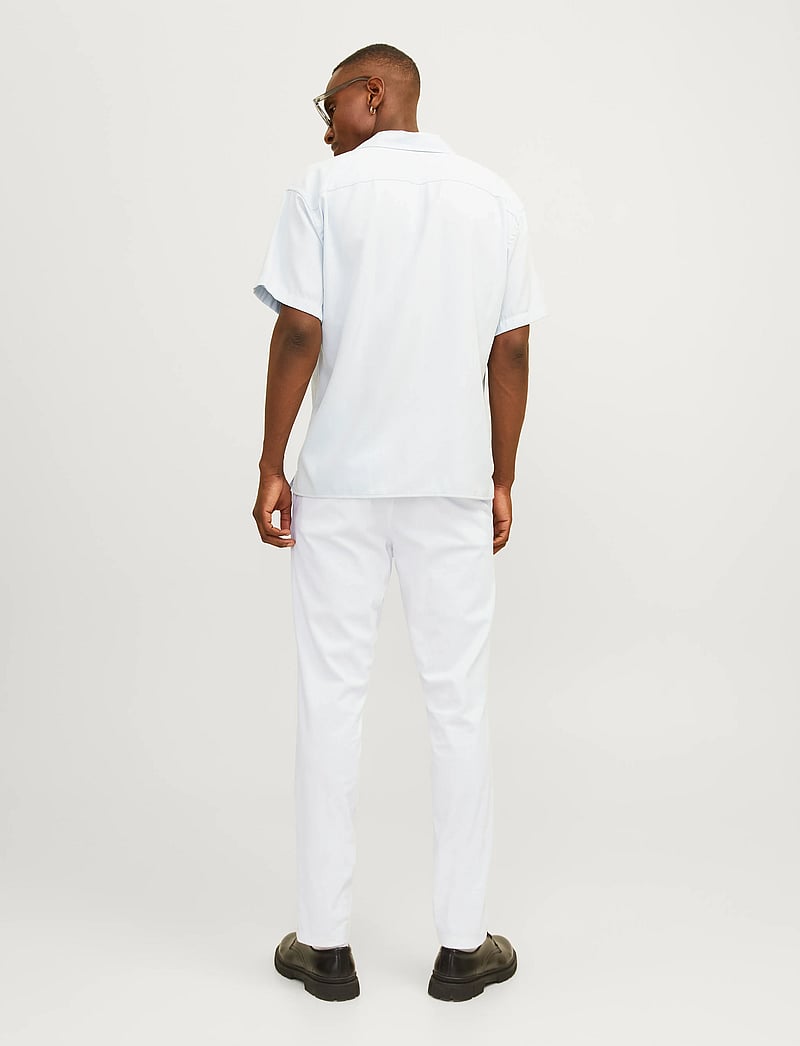 Jack & Jones - JPSTMARCO BOWIE NOOS - chino püksid - white - 3