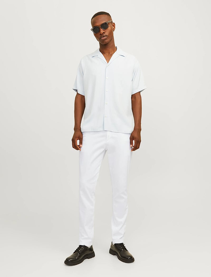 Jack & Jones - JPSTMARCO BOWIE NOOS - chino püksid - white - 5