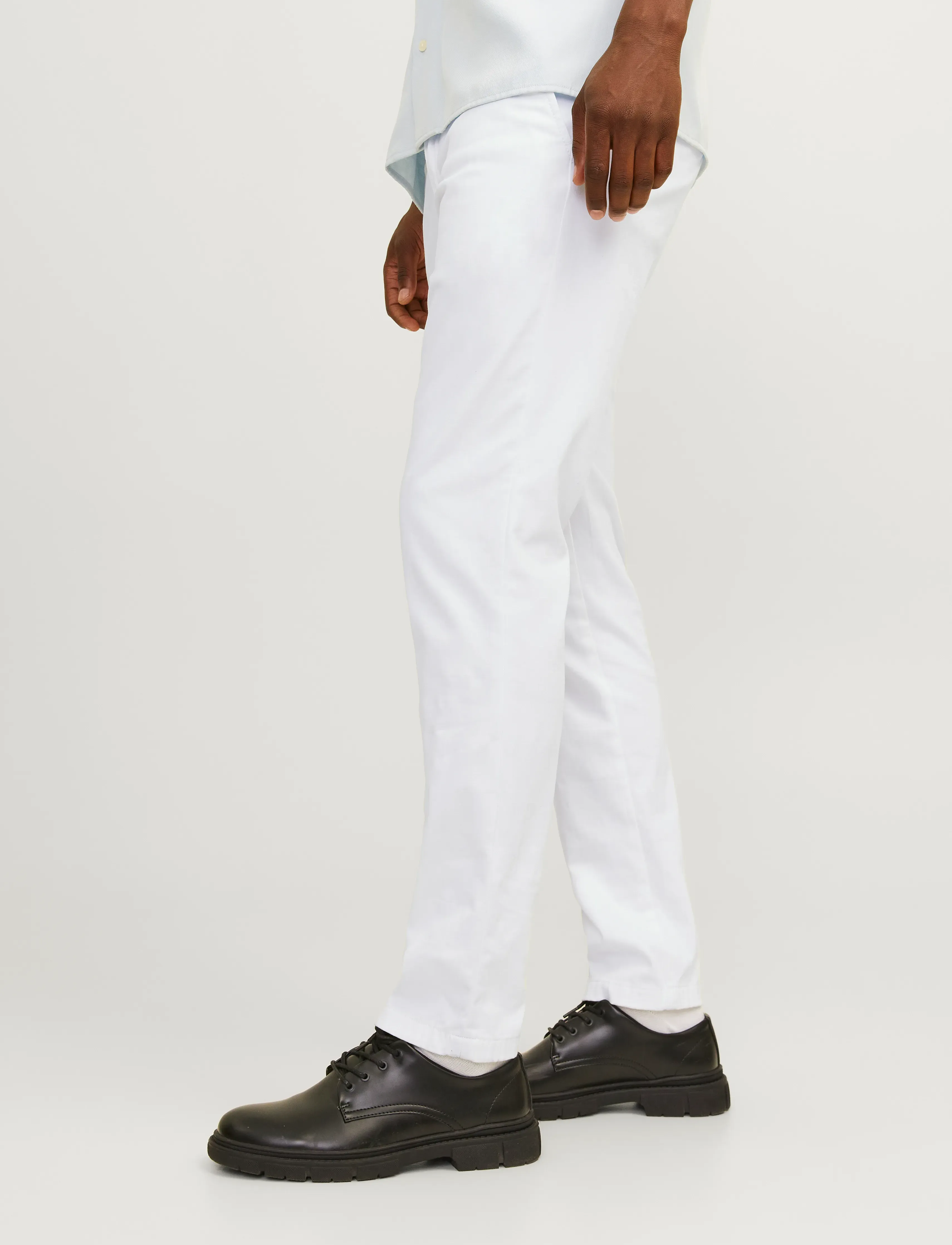 JACK & JONES Jpstmarco Bowie Noos chinos herr – bild 5