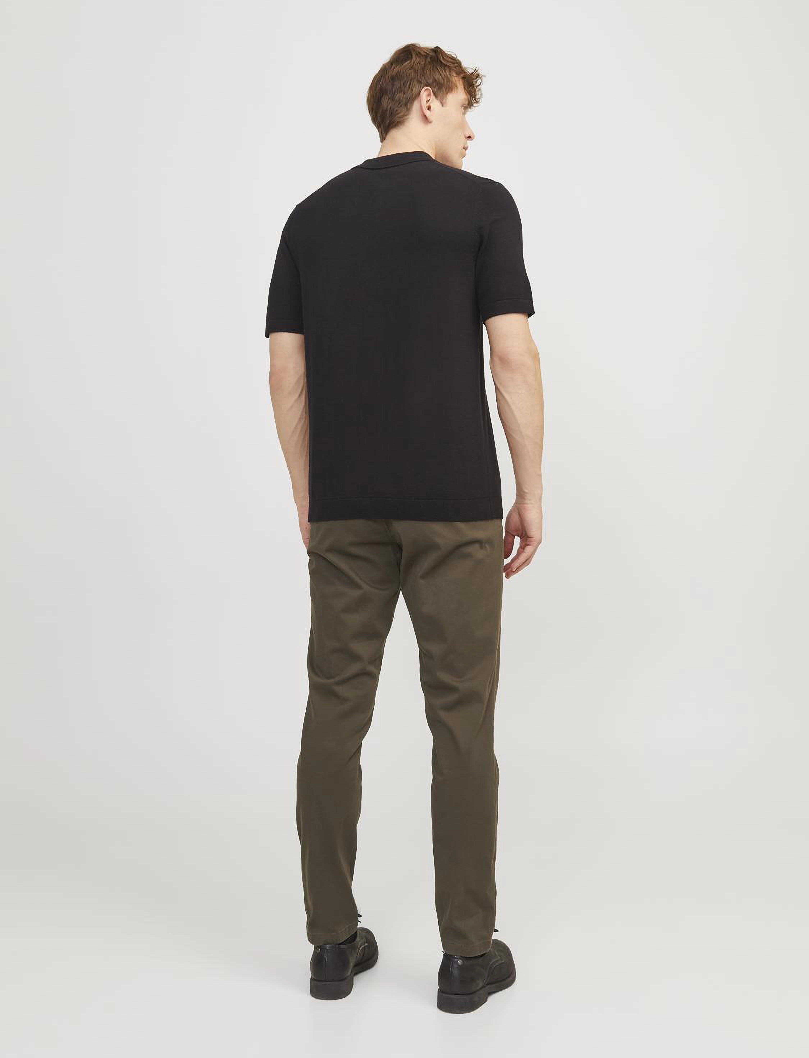 Jack & Jones - JPSTMARCO BOWIE NOOS - laveste priser - wren - 3