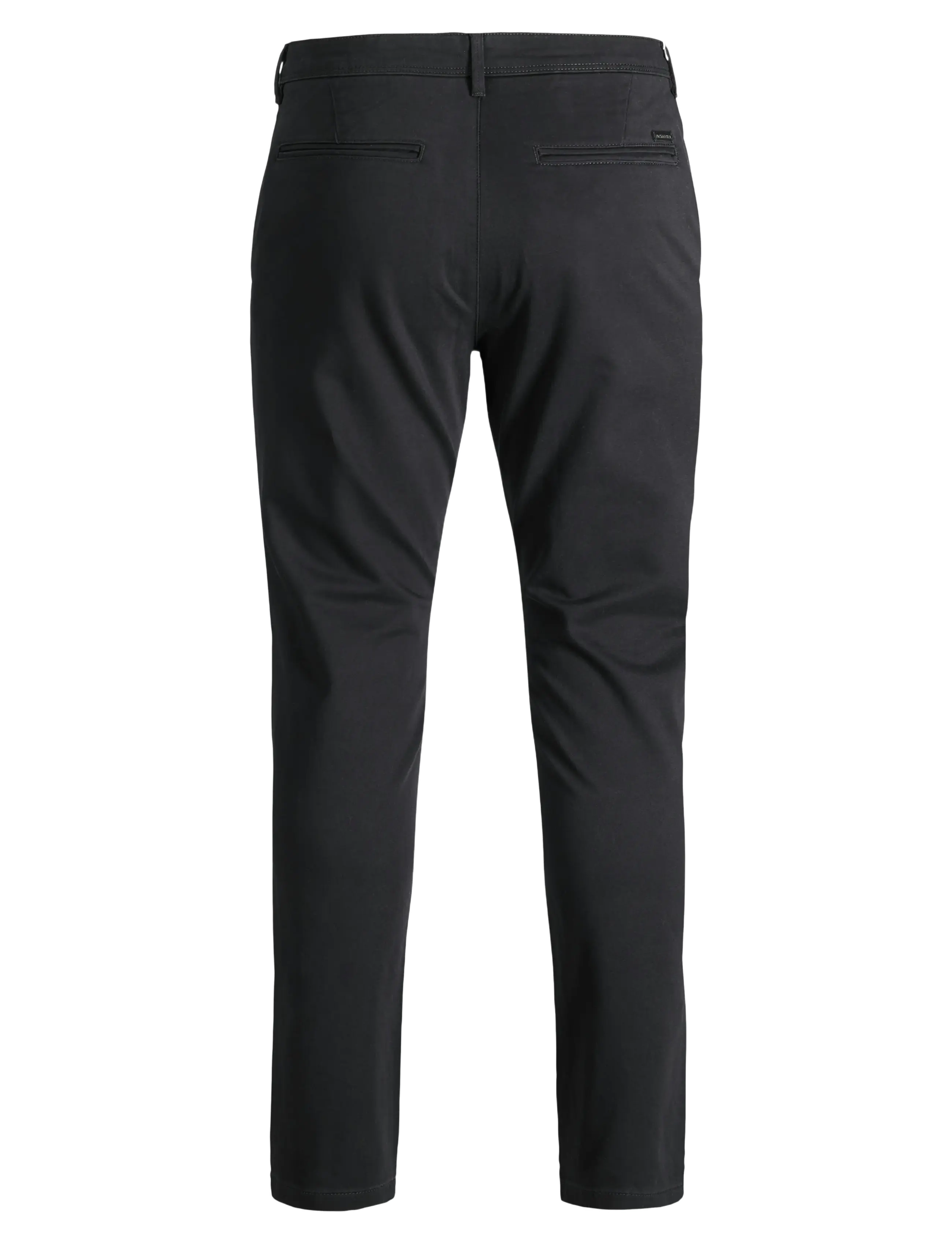 Jack & Jones - JPSTMARCO BOWIE SA BLACK NOOS - kelnės & džinsai - black - 2