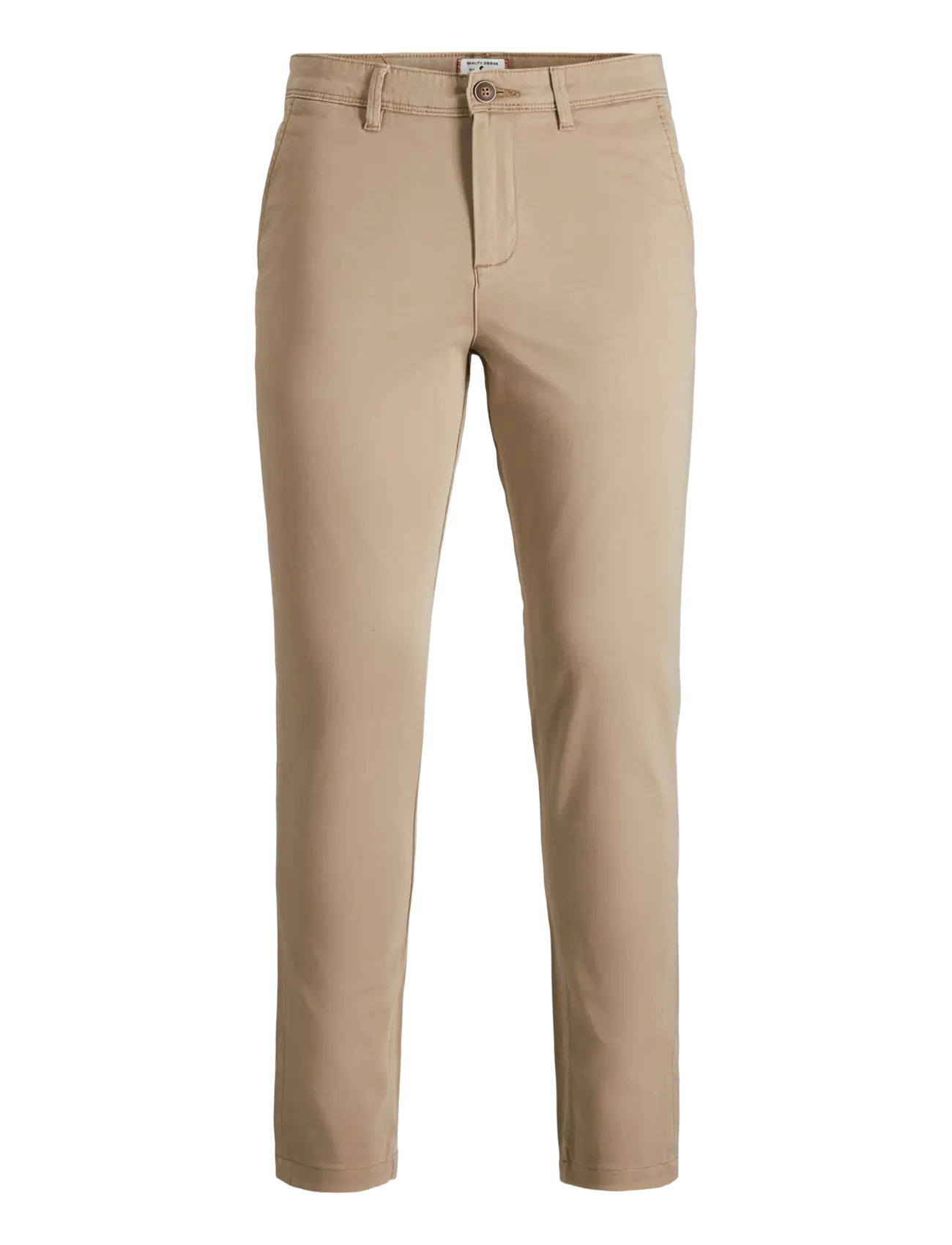 JACK & JONES Jpstmarco Bowie Sa Beige Noos Beige - 33x32 - Herren