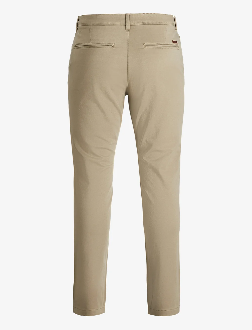 Jack & Jones - JPSTMARCO BOWIE SA BEIGE NOOS - chino's - beige - 2