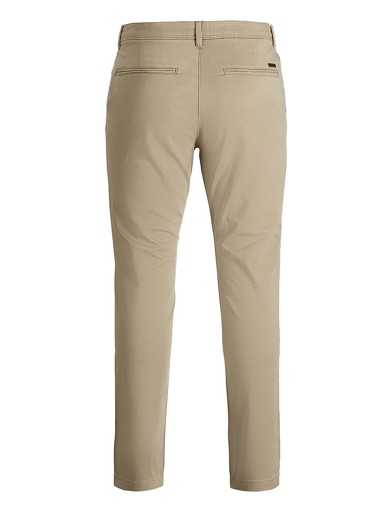 Jack & Jones - JPSTMARCO BOWIE SA BEIGE NOOS - chinos - beige - 2
