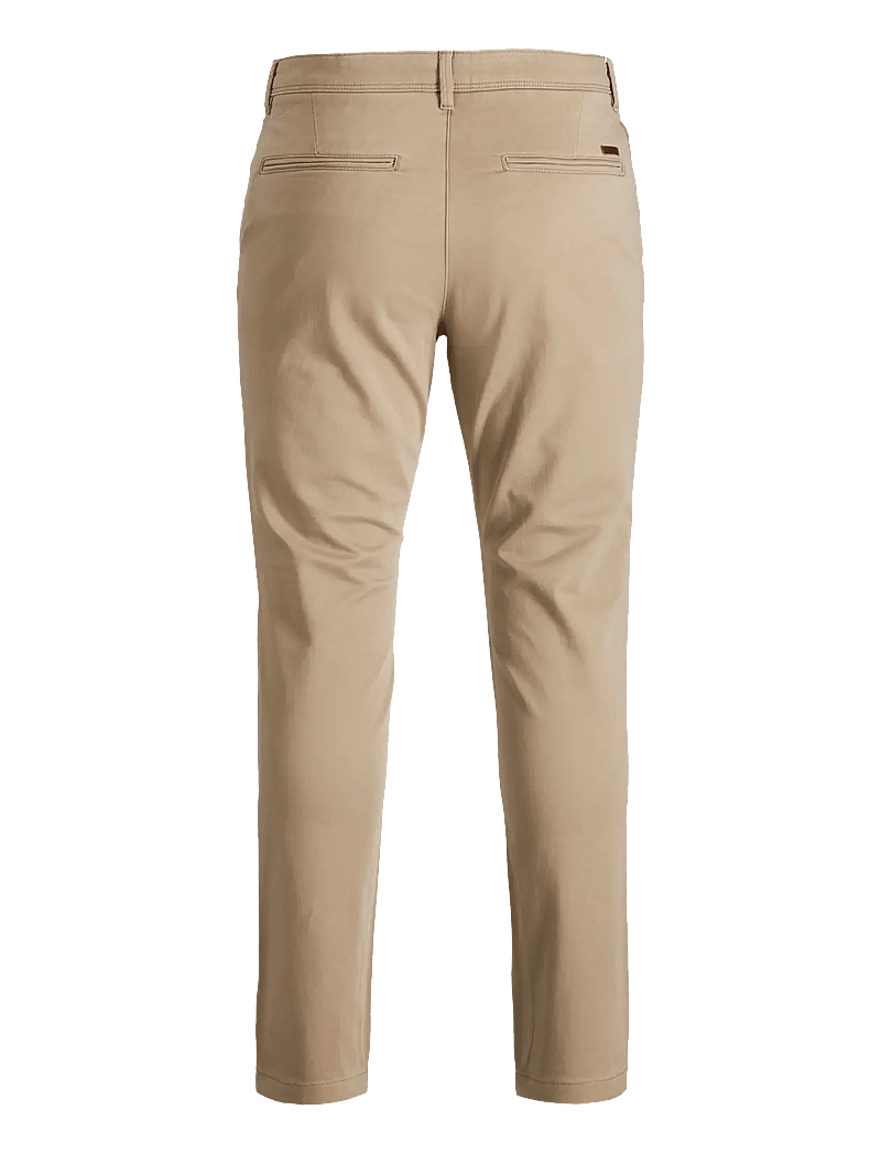 Jack & Jones - JPSTMARCO BOWIE SA BEIGE NOOS - chinos - beige - 2