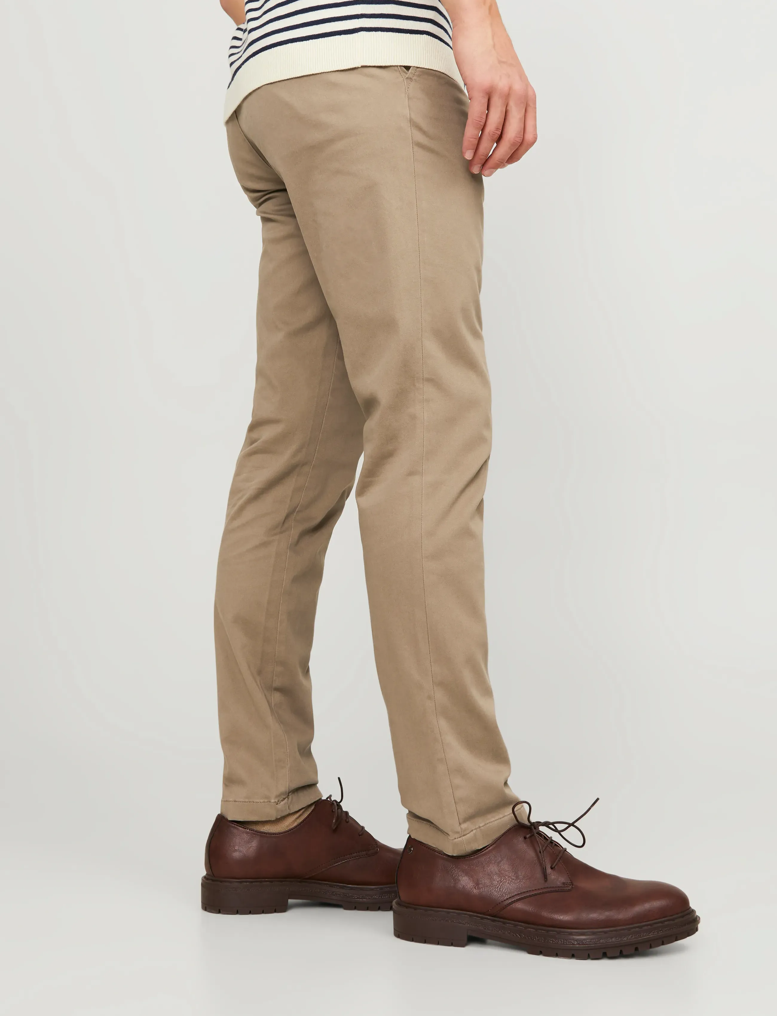 JACK & JONES Chinos / Carrotjeans JJIMARCO herr – bild 10