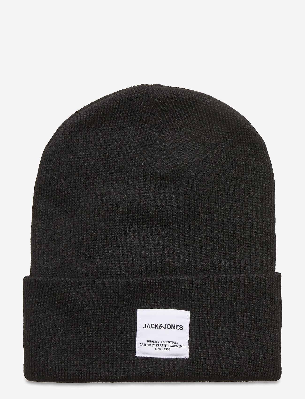 Jack & Jones - JACLONG KNIT BEANIE - black - 0