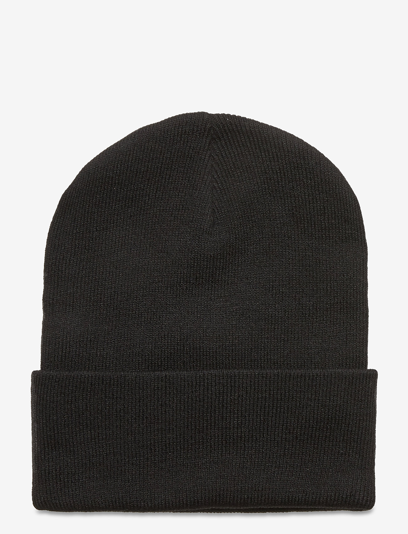 Jack & Jones - JACLONG KNIT BEANIE - black - 1
