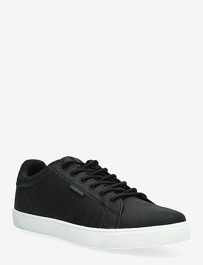 JACK & JONES Sneakers voor heren, antraciet, 43 EU : Jack & Jones JACK & JONES Sneakers voor heren, antraciet, 43 EU : Jack & Jones