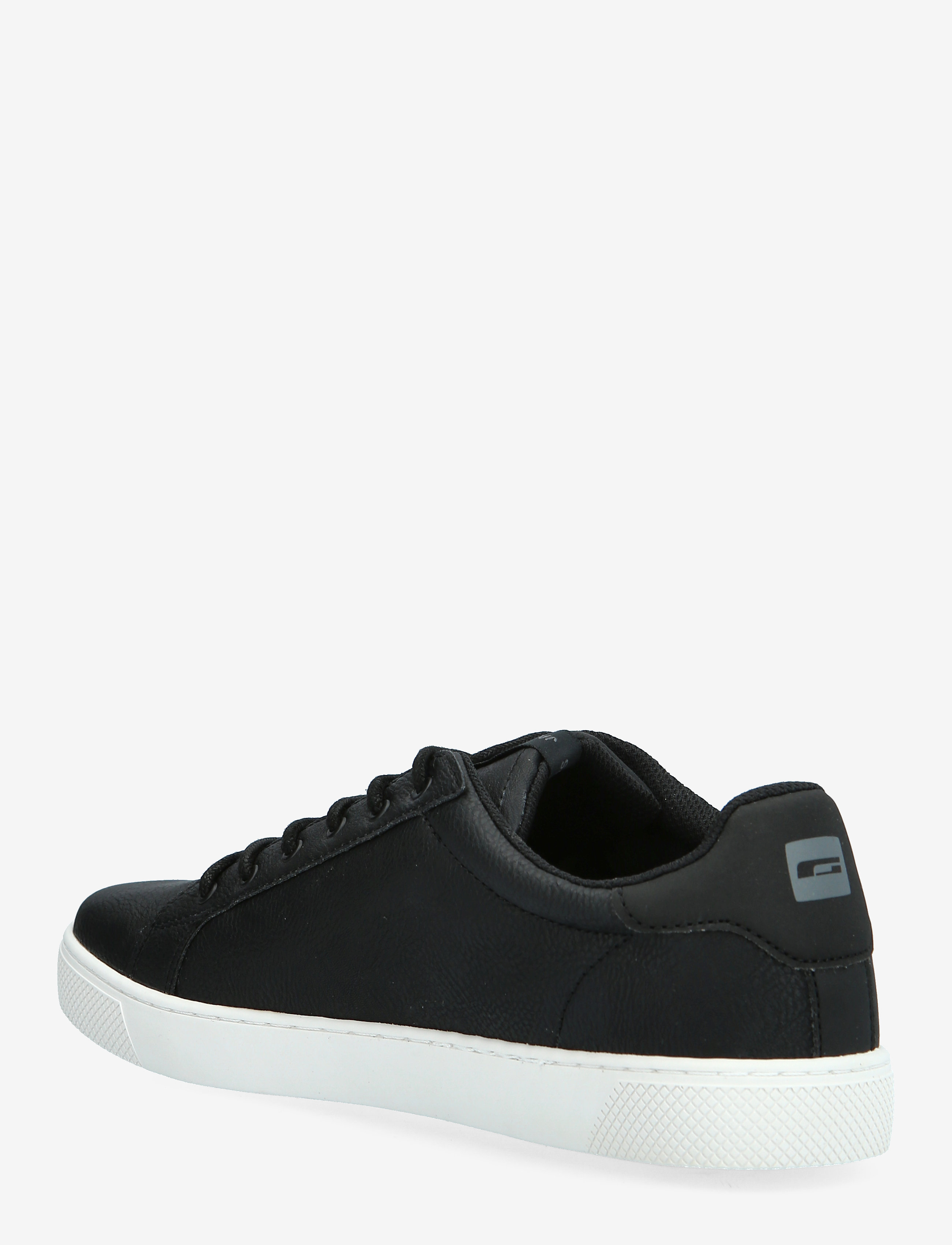 Jack & Jones - JFWTRENT ANTHRACITE 19 NOOS - låga sneakers - anthracite - 3