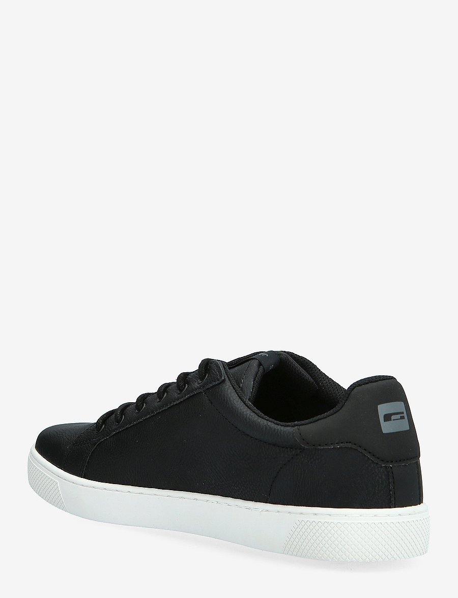 Jack & Jones - JFWTRENT ANTHRACITE 19 NOOS - baskets basses - anthracite - 3