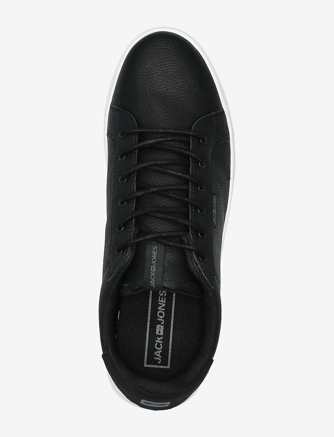 Jack & Jones - JFWTRENT ANTHRACITE 19 NOOS - låga sneakers - anthracite - 4