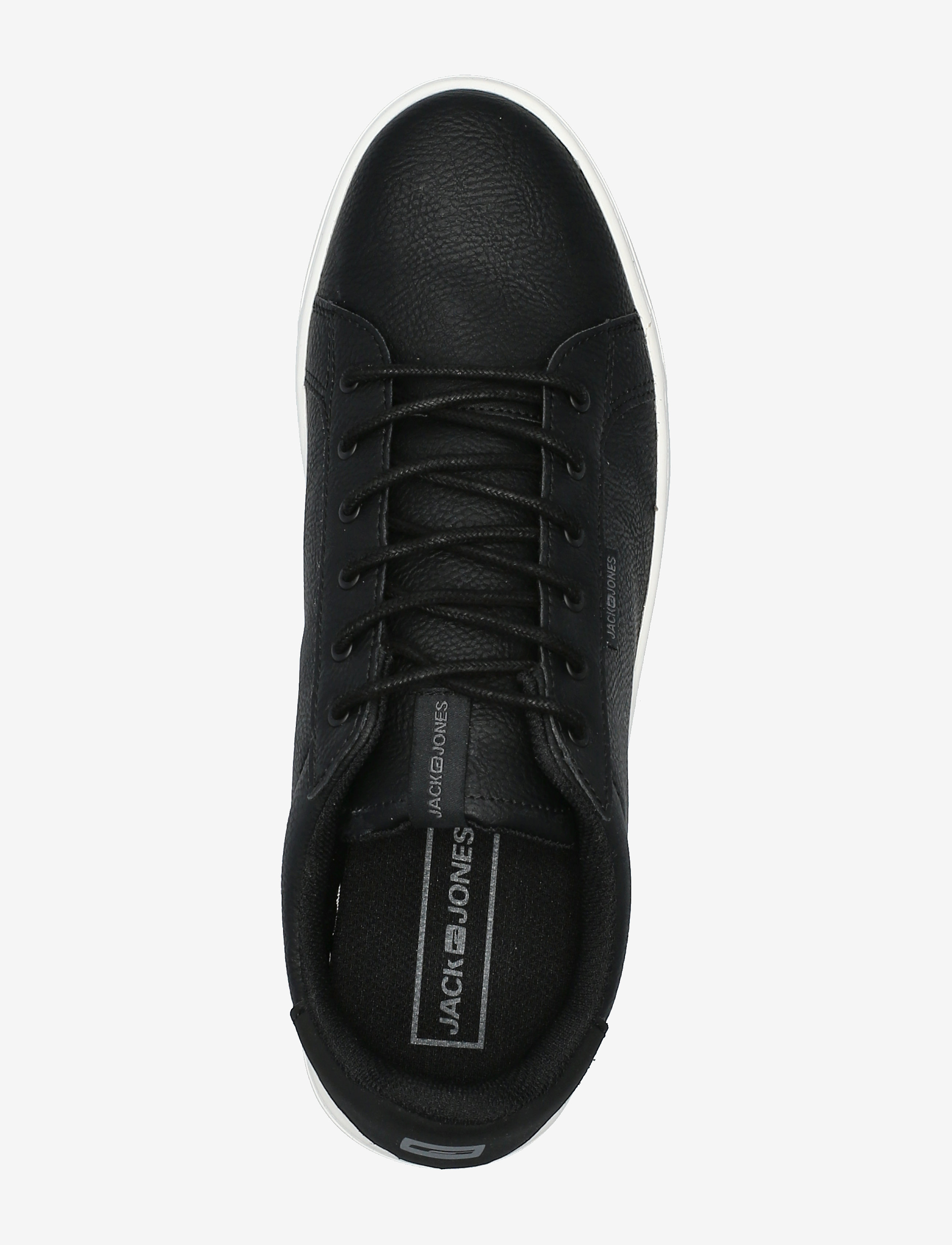Jack & Jones - JFWTRENT ANTHRACITE 19 NOOS - låga sneakers - anthracite - 4
