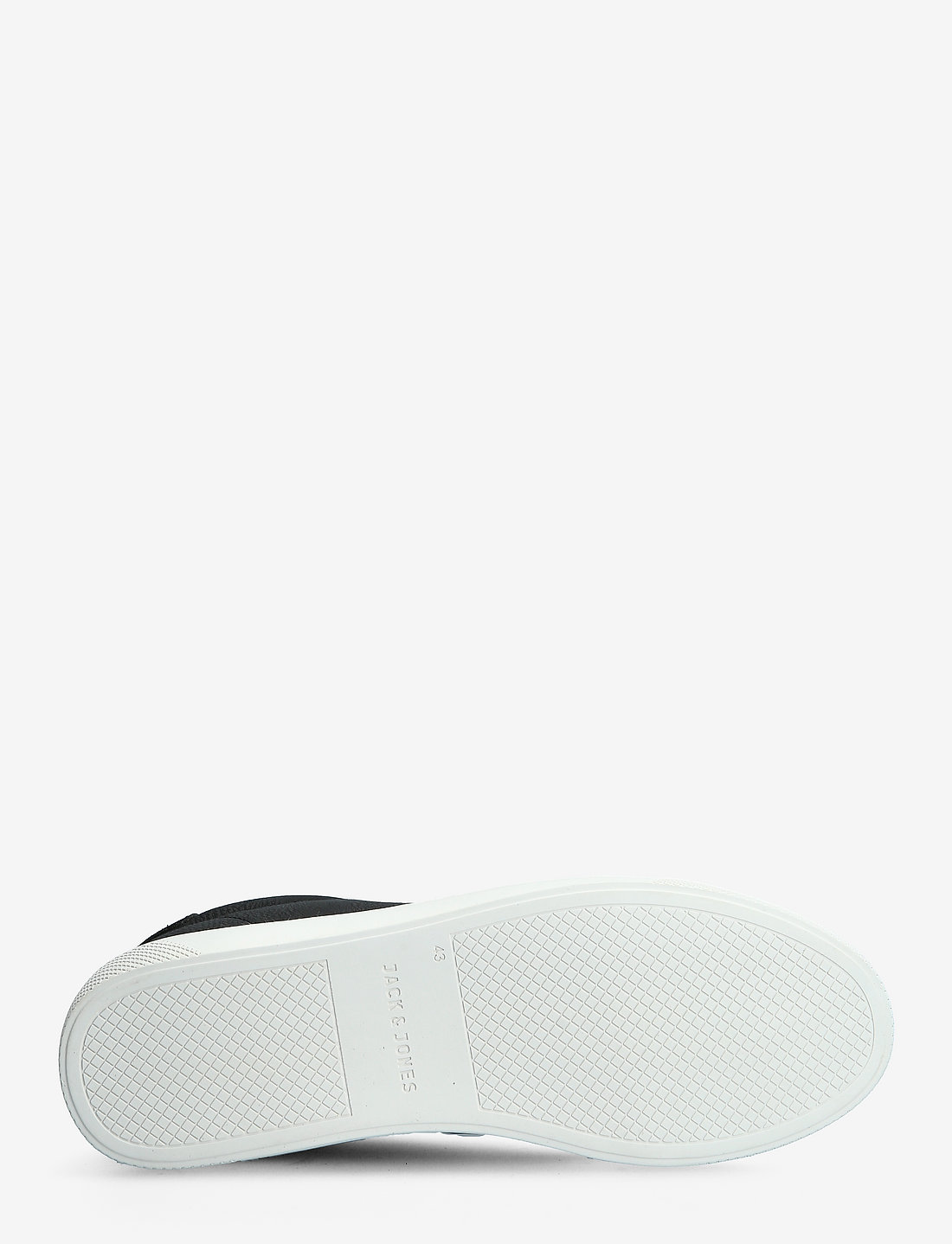 Jack & Jones - JFWTRENT ANTHRACITE 19 NOOS - låga sneakers - anthracite - 5