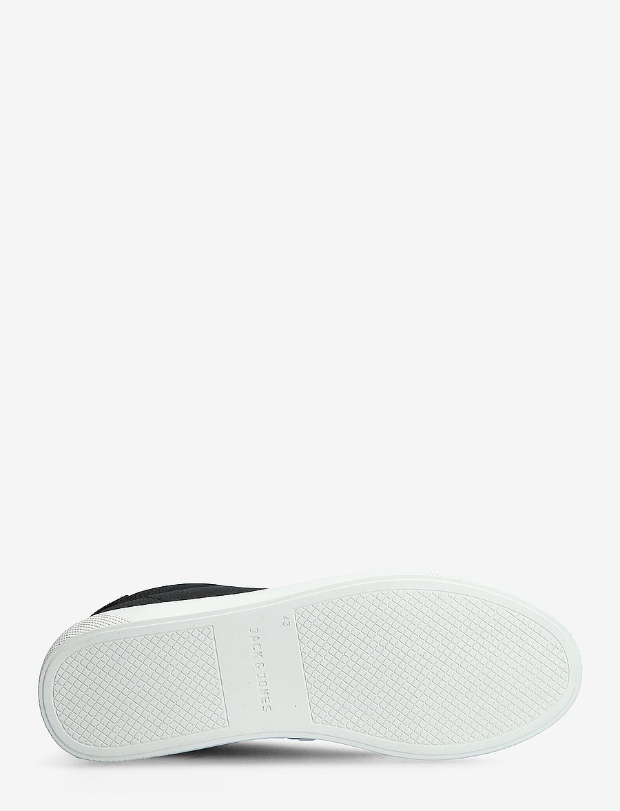 Jack & Jones - JFWTRENT ANTHRACITE 19 NOOS - baskets basses - anthracite - 5