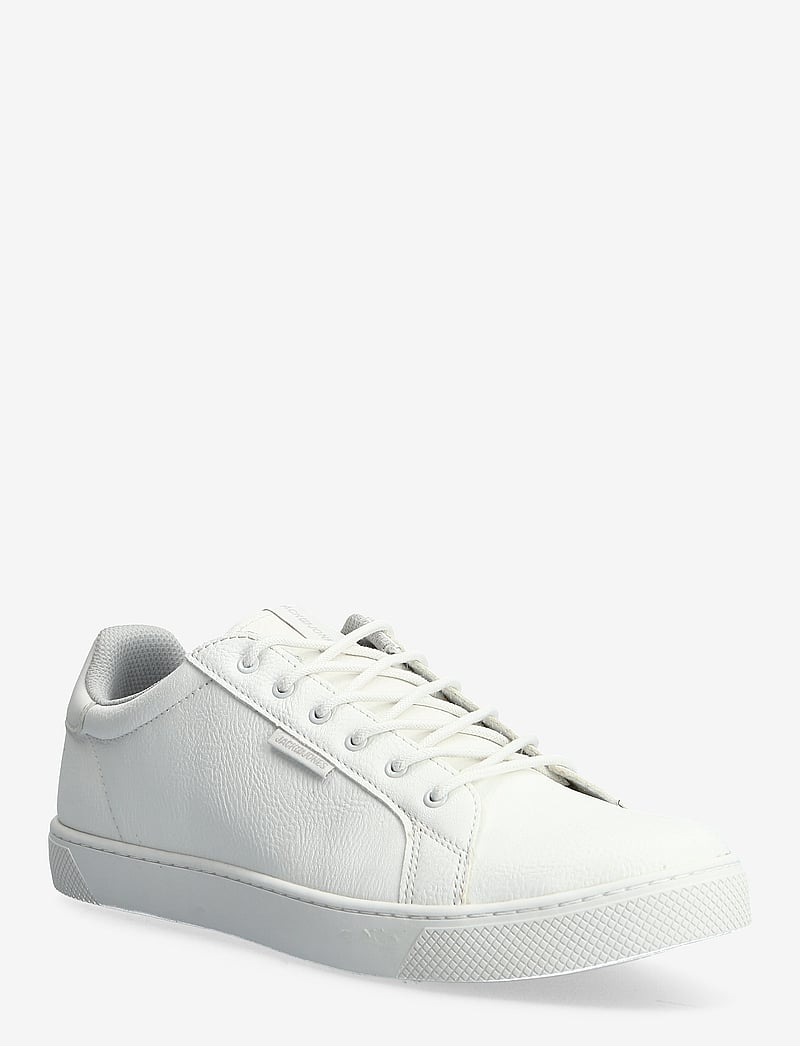 Jack & Jones - JFWTRENT BRIGHT WHITE 19 NOOS - matalavartiset tennarit - bright white - 1
