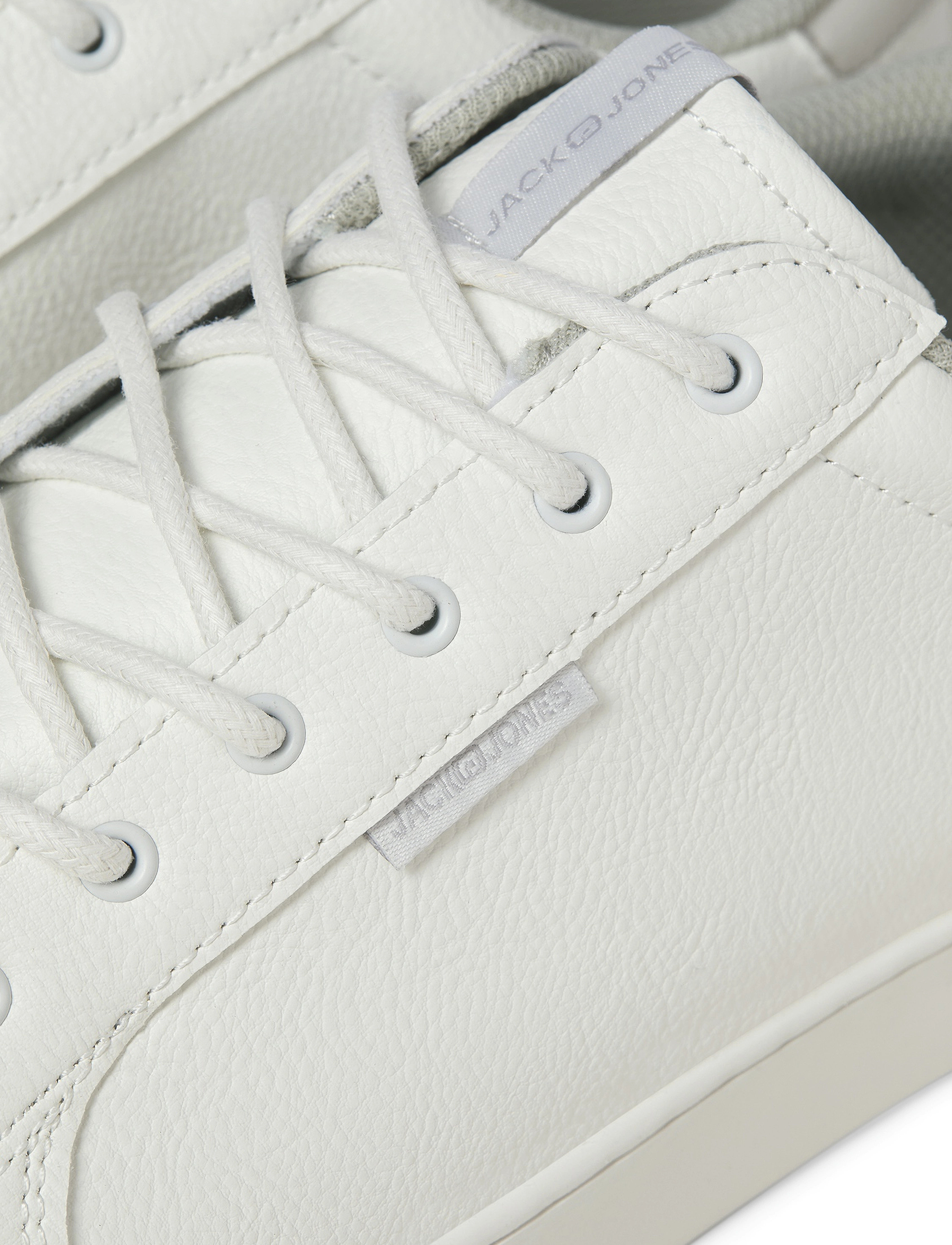 Jack & Jones JFWTRENT BRIGHT WHITE 19 - Sko - BRIGHT WHITE / white