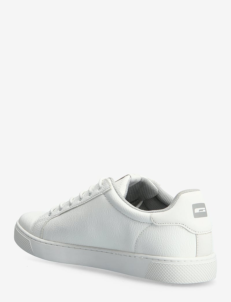Jack & Jones - JFWTRENT BRIGHT WHITE 19 NOOS - matalavartiset tennarit - bright white - 3