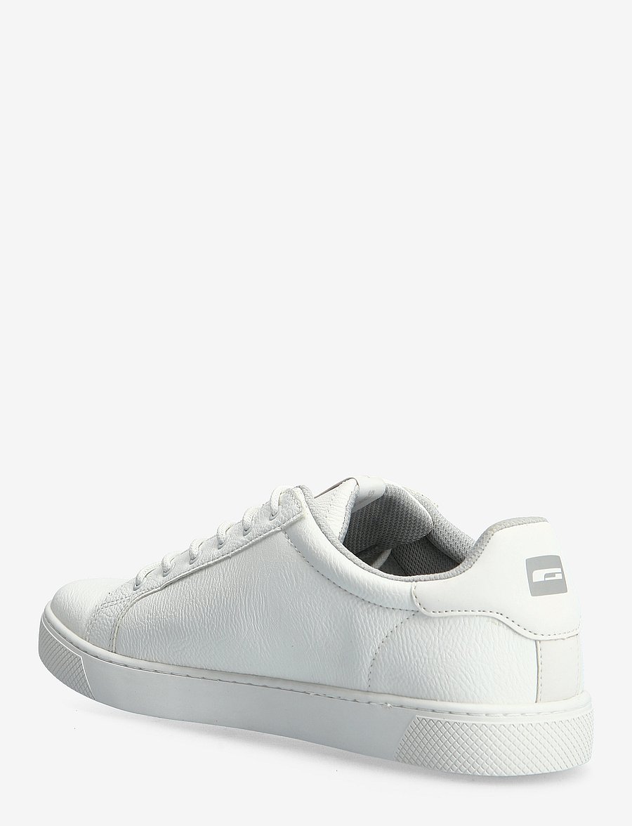 Jack & Jones - JFWTRENT BRIGHT WHITE 19 - matalavartiset tennarit - bright white - 3