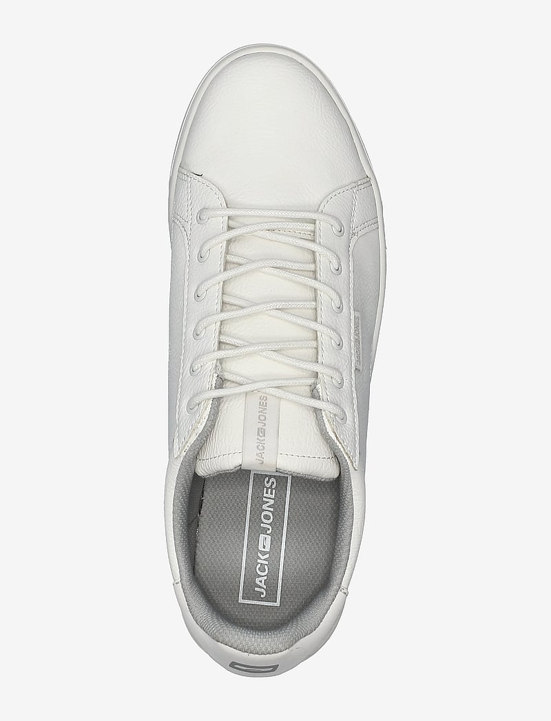 Jack & Jones - JFWTRENT BRIGHT WHITE 19 NOOS - matalavartiset tennarit - bright white - 4