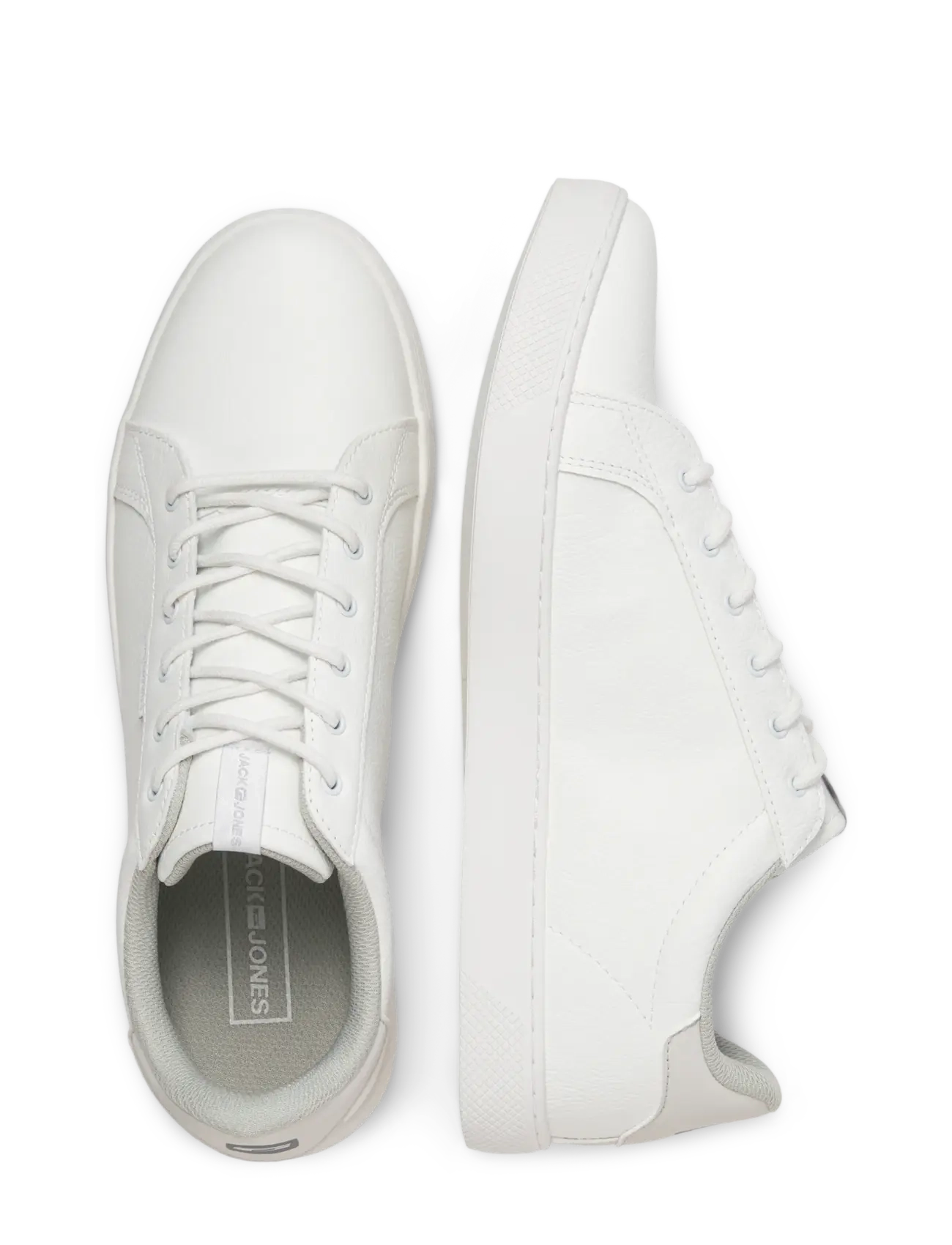 Jack & Jones - JFWTRENT BRIGHT WHITE 19 NOOS - höstfynd - bright white - 4