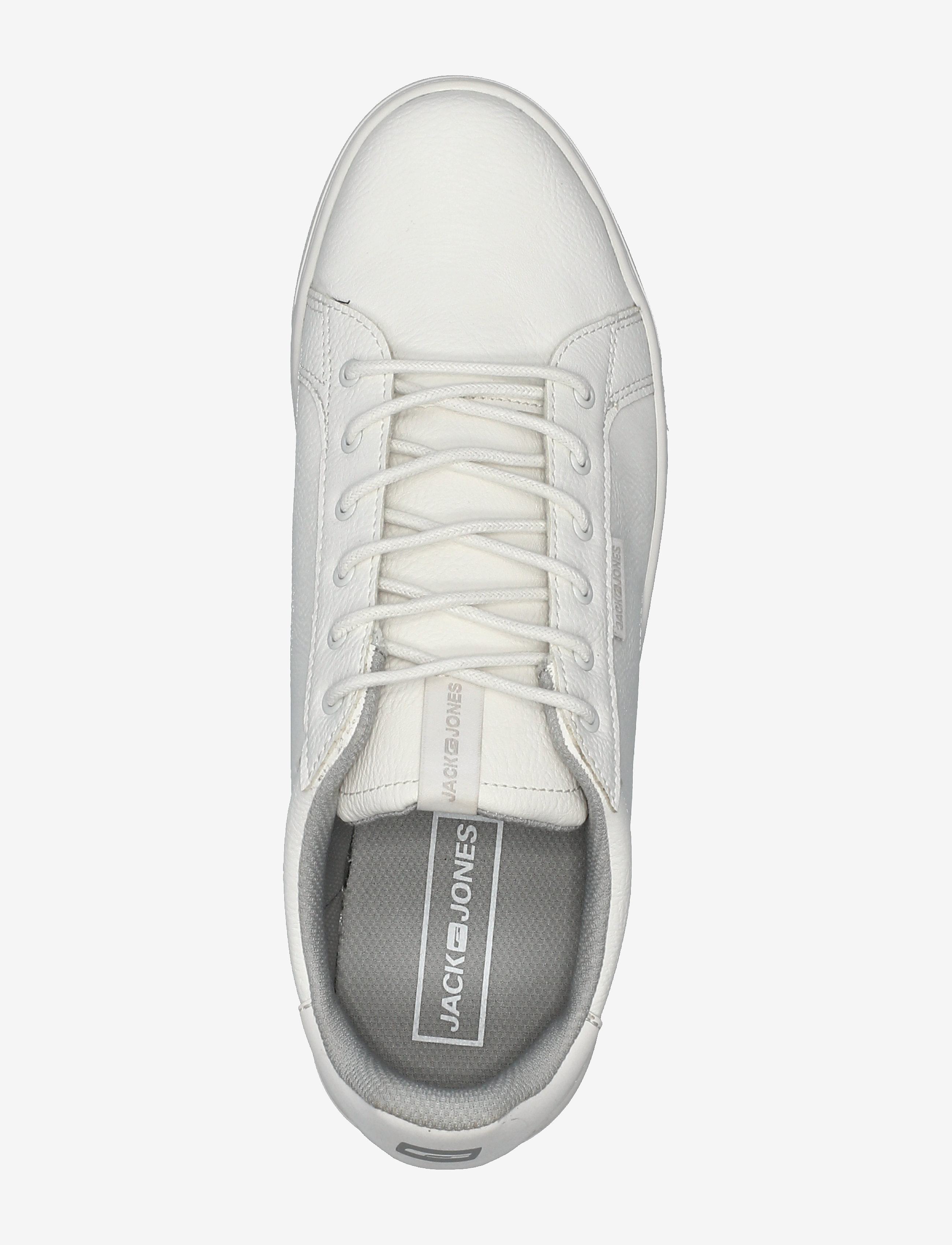Jack & Jones - JFWTRENT BRIGHT WHITE 19 - sneakers med lavt skaft - bright white - 4