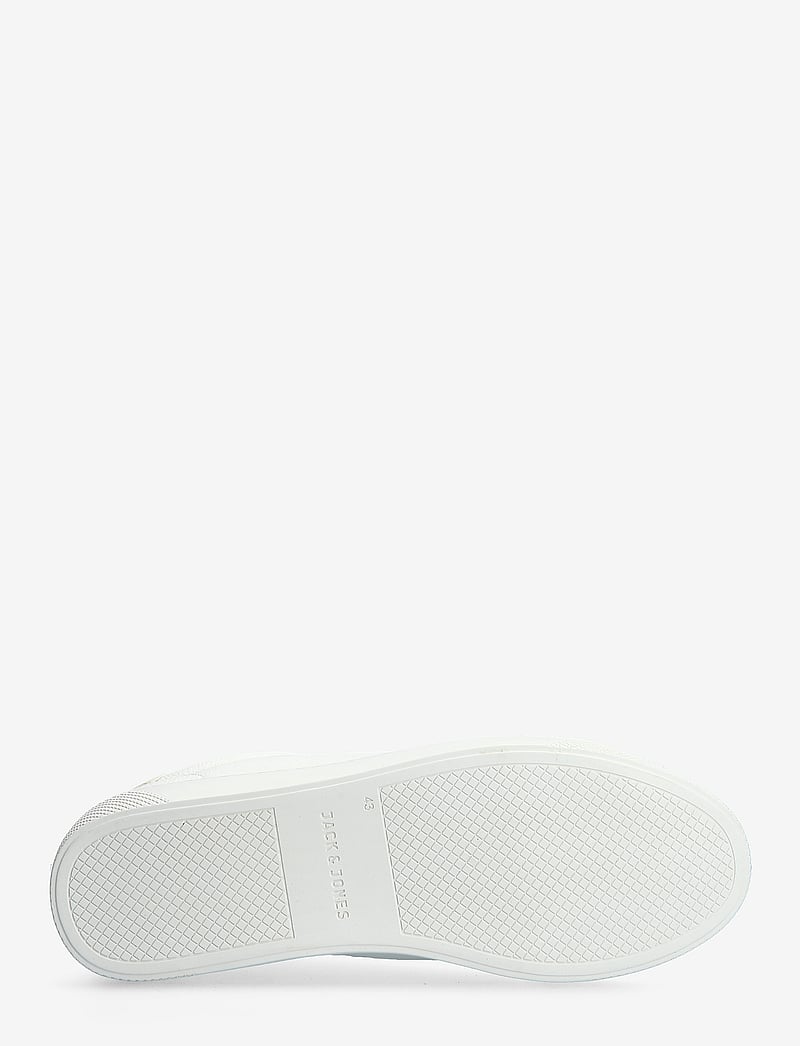 Jack & Jones - JFWTRENT BRIGHT WHITE 19 NOOS - matalavartiset tennarit - bright white - 5