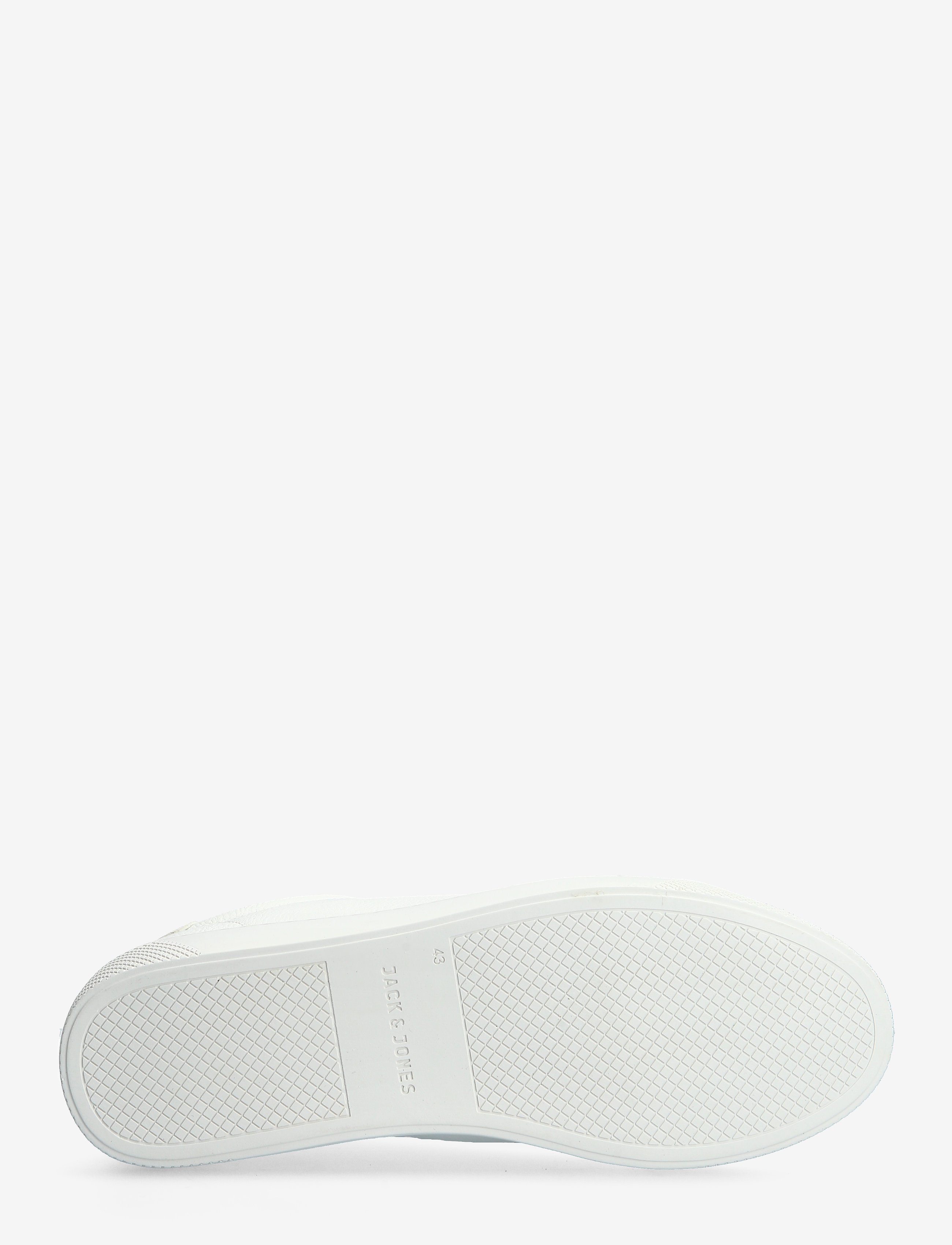 Jack & Jones - JFWTRENT BRIGHT WHITE 19 - sneakers med lavt skaft - bright white - 5