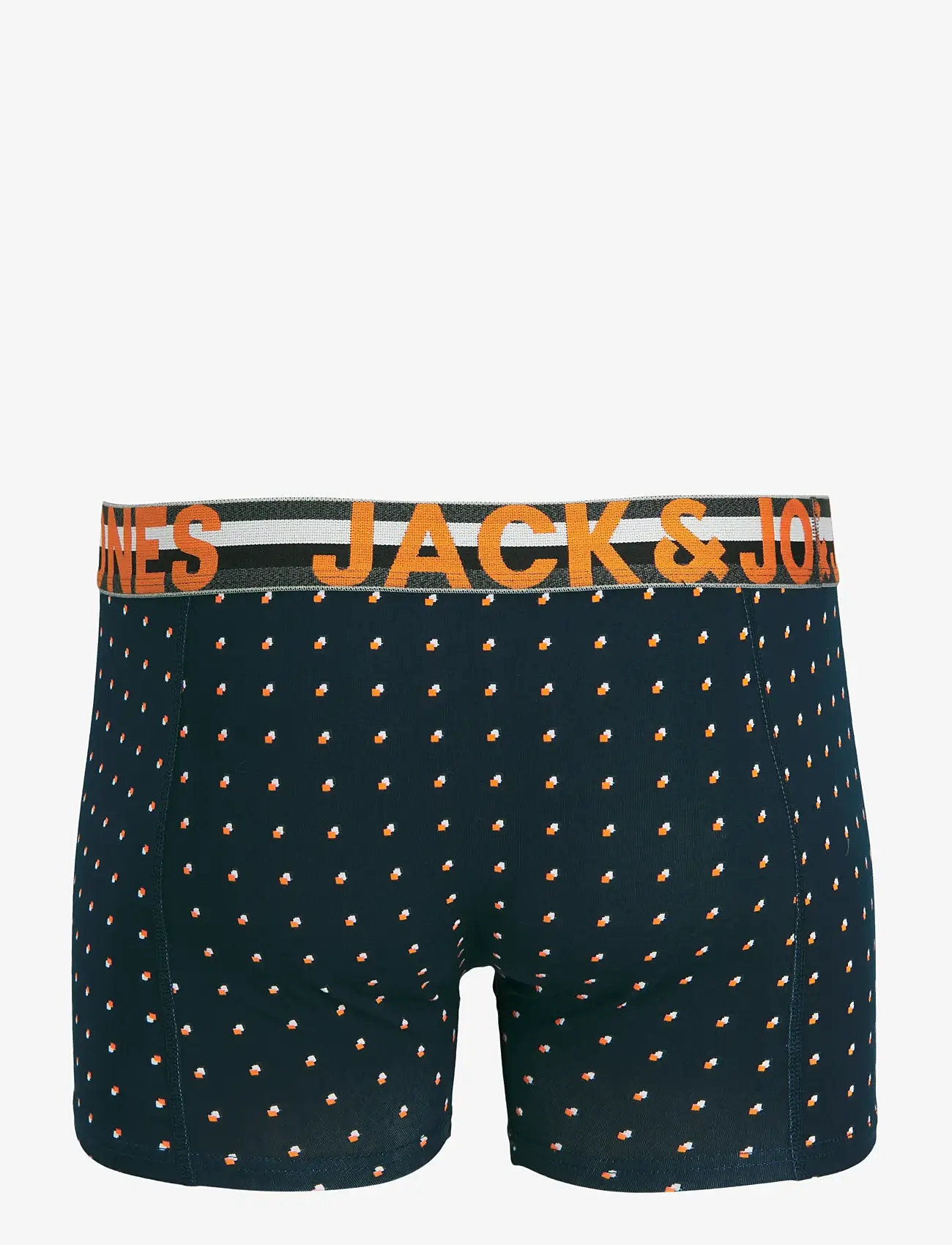 Jack & Jones - JACHENRIK TRUNKS 3 PACK NOOS - aluspükste mitmikpakk - black - 2
