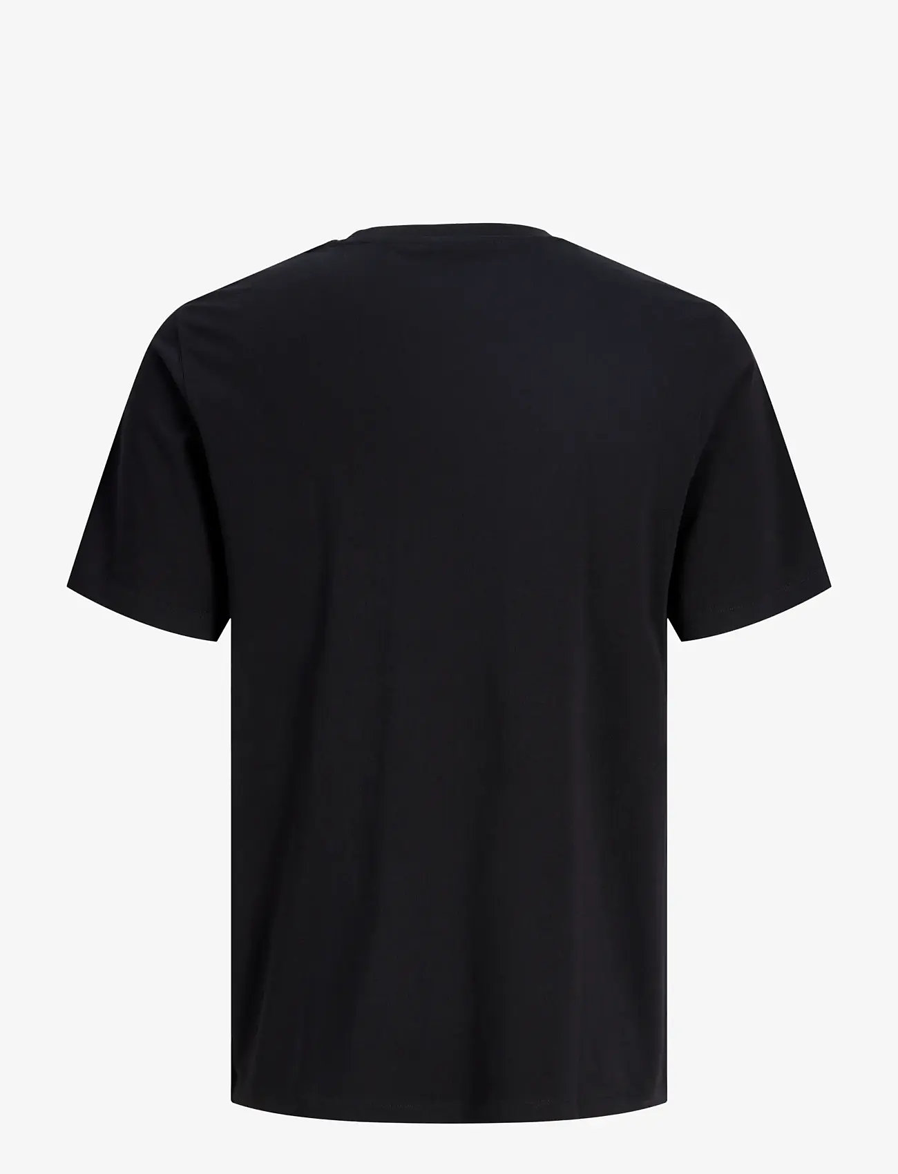 Jack & Jones - JJECORP LOGO TEE SS O-NECK NOOS - kortærmede t-shirts - black - 2