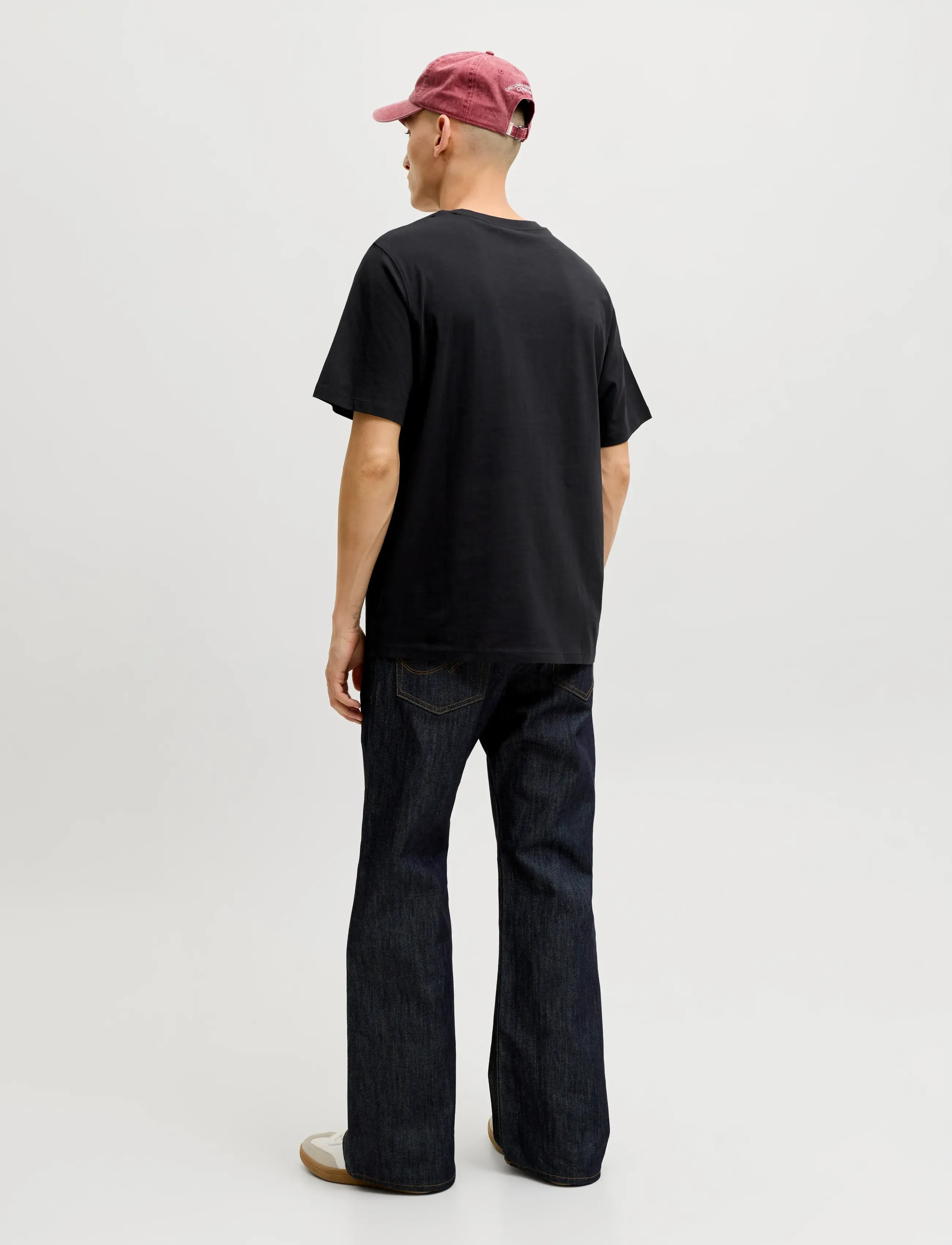 Jack & Jones - JJECORP LOGO TEE SS O-NECK NOOS - kurzärmelig - black - 3